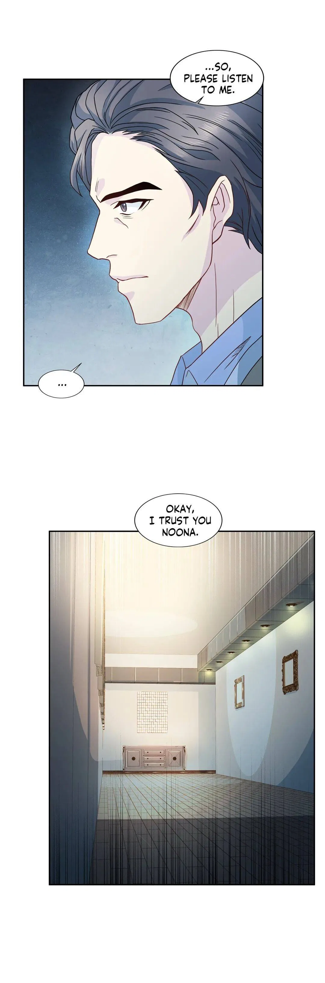 Farewell My Demon Chapter 56 – Page 9