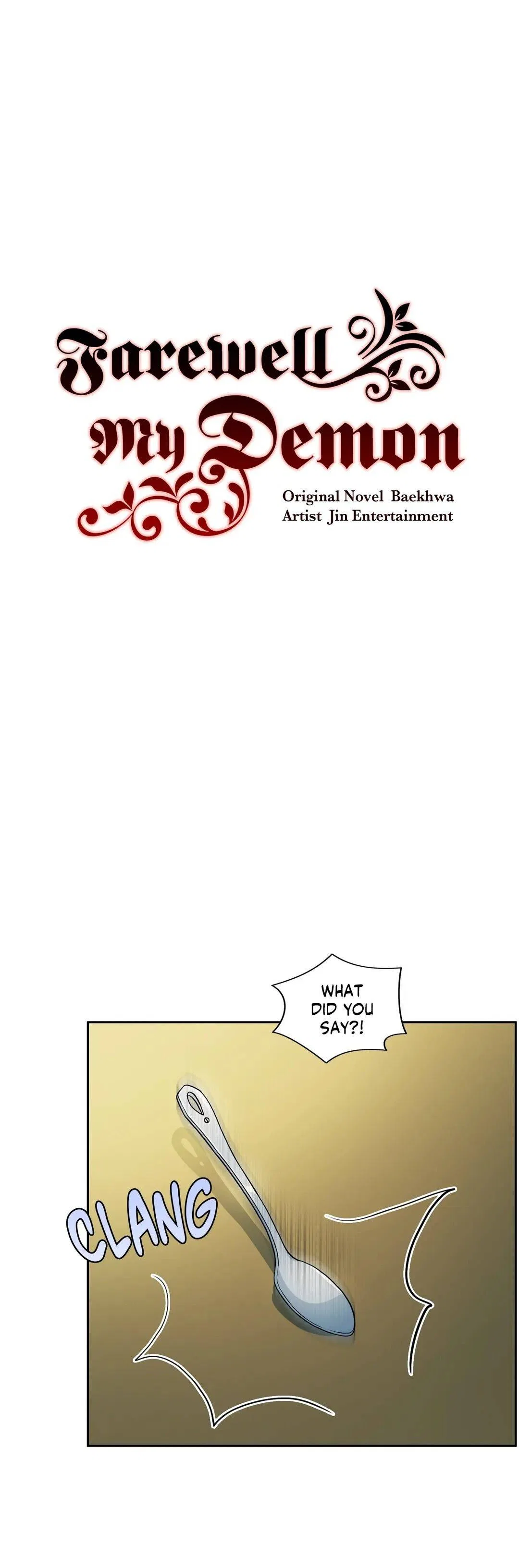 Farewell My Demon Chapter 56 – Page 10