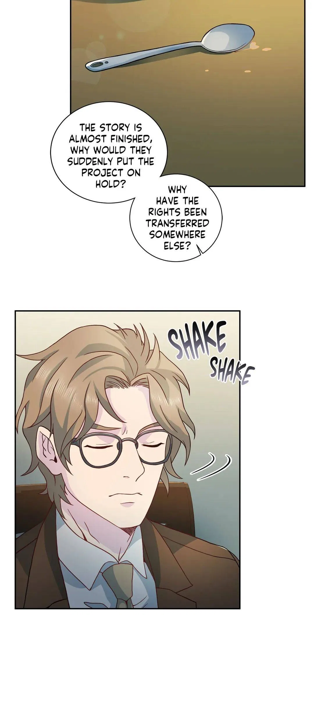 Farewell My Demon Chapter 56 – Page 12