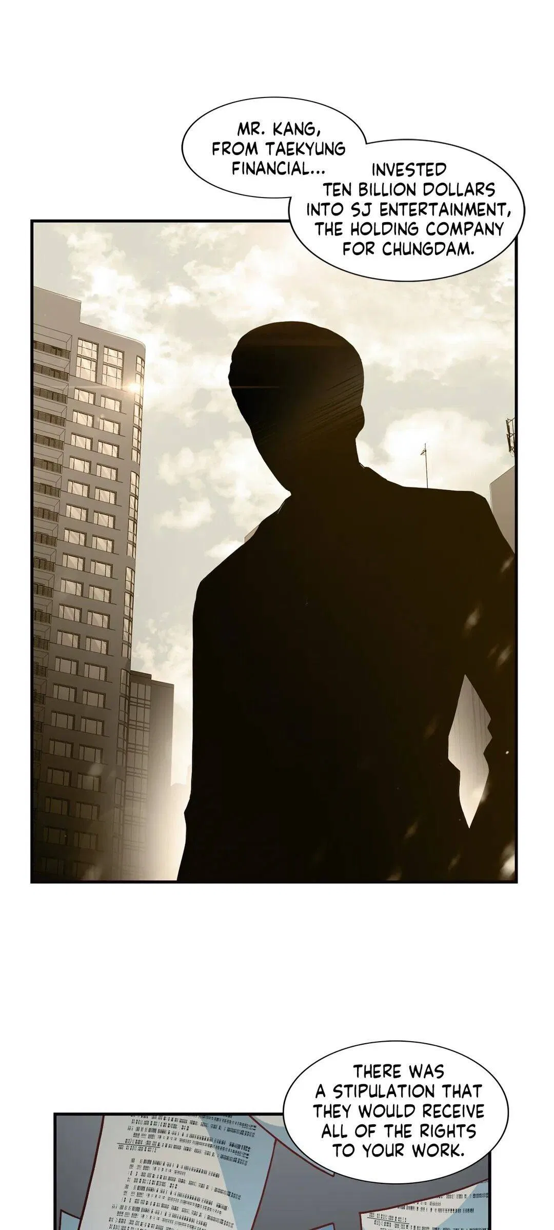 Farewell My Demon Chapter 56 – Page 13