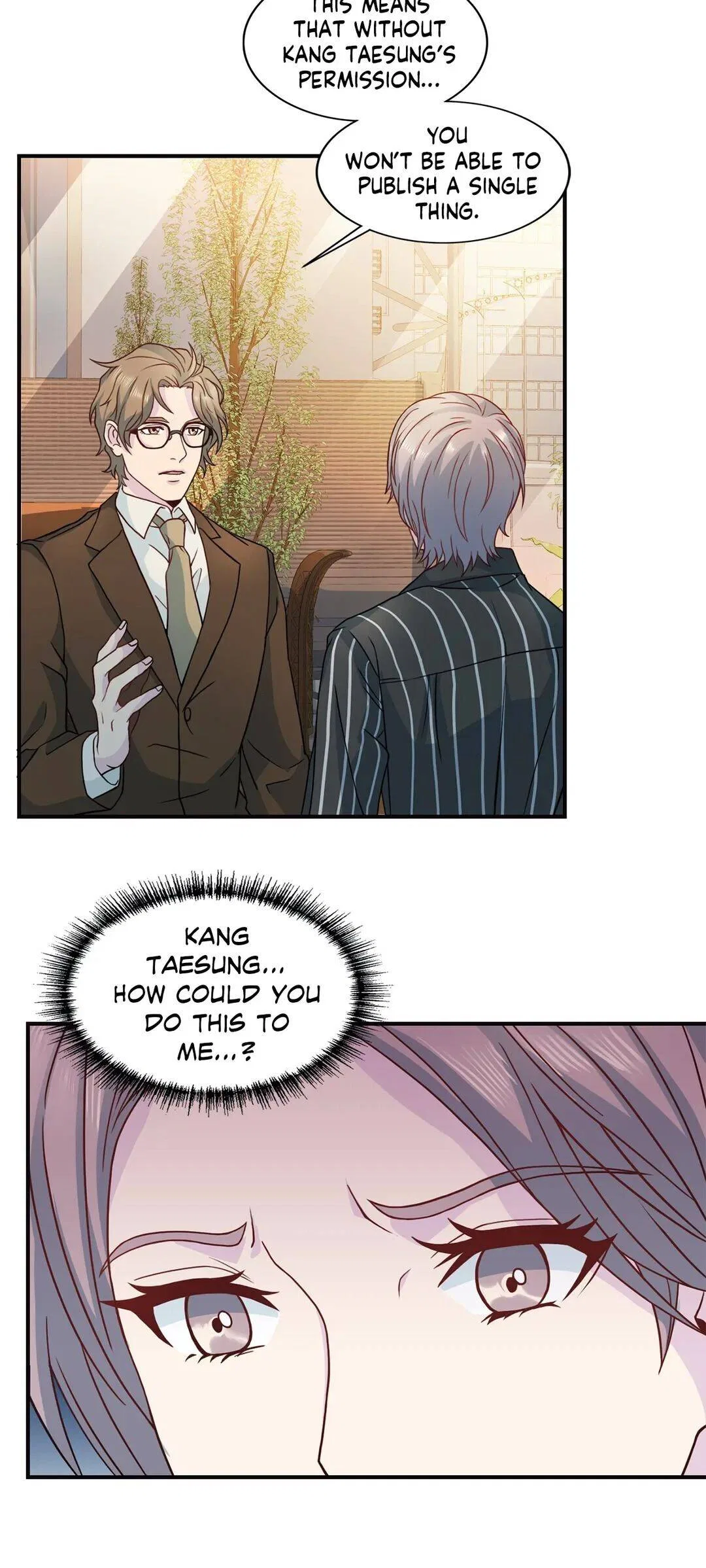 Farewell My Demon Chapter 56 – Page 15