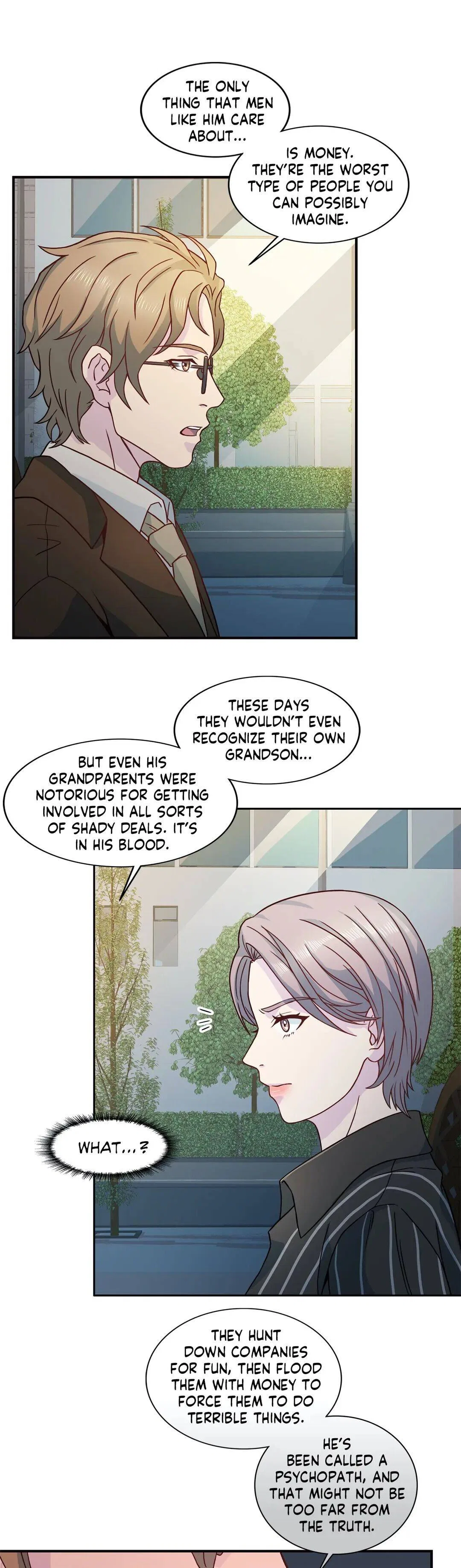 Farewell My Demon Chapter 56 – Page 18