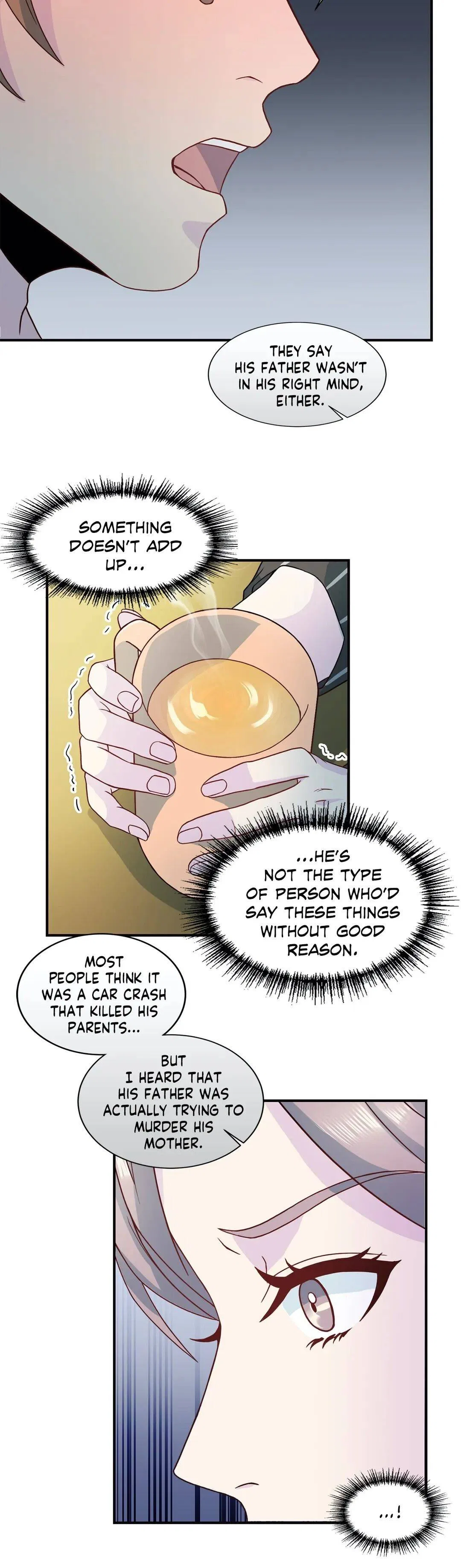 Farewell My Demon Chapter 56 – Page 19
