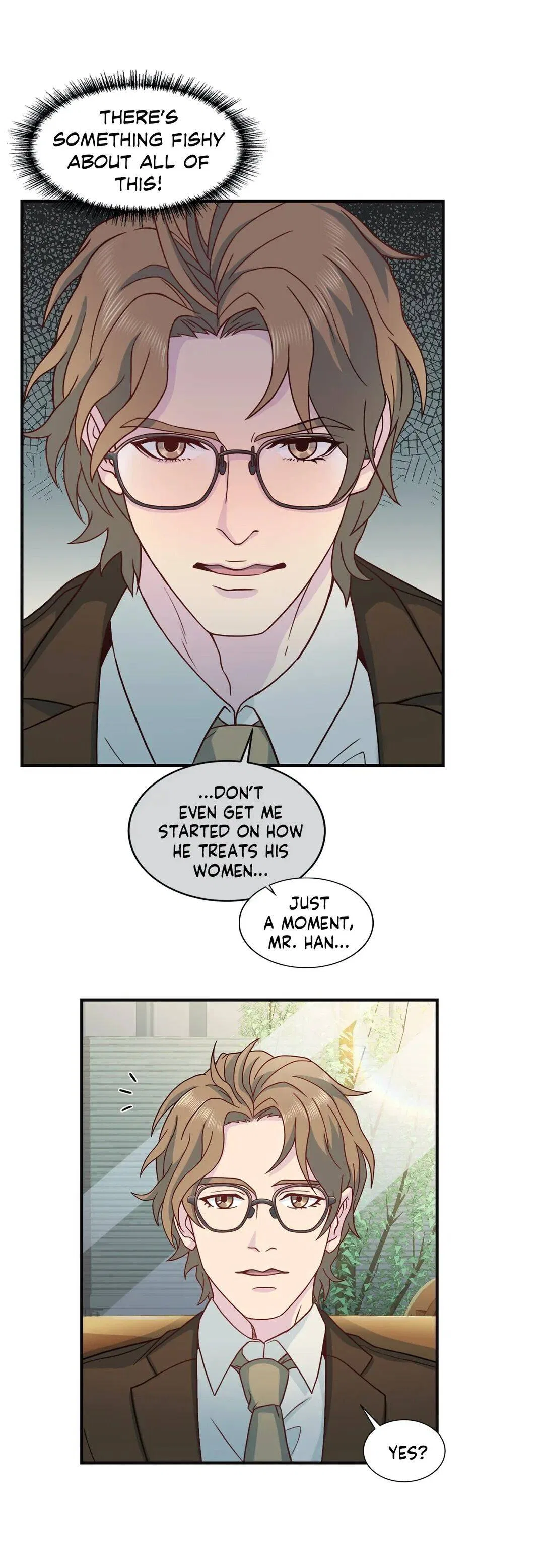 Farewell My Demon Chapter 56 – Page 20