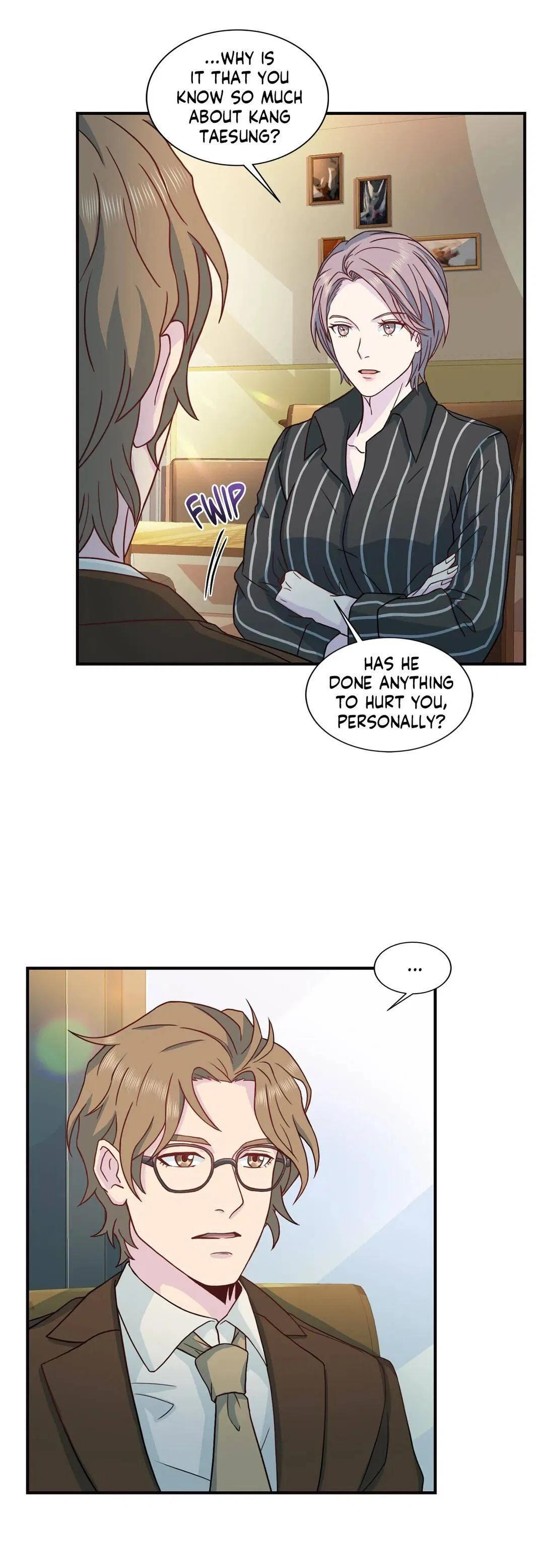 Farewell My Demon Chapter 56 – Page 21