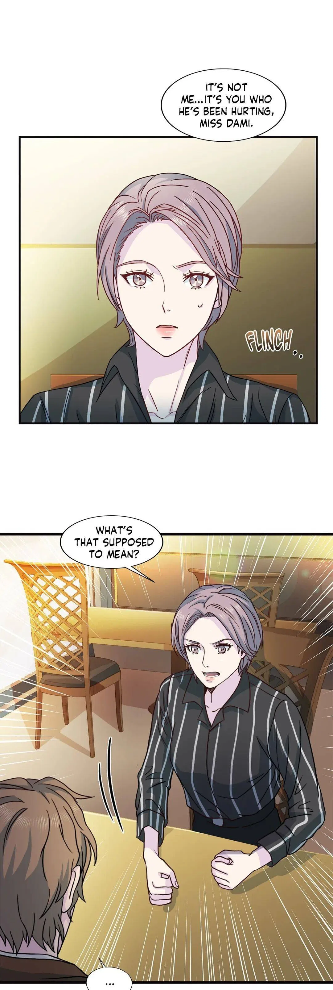 Farewell My Demon Chapter 56 – Page 22