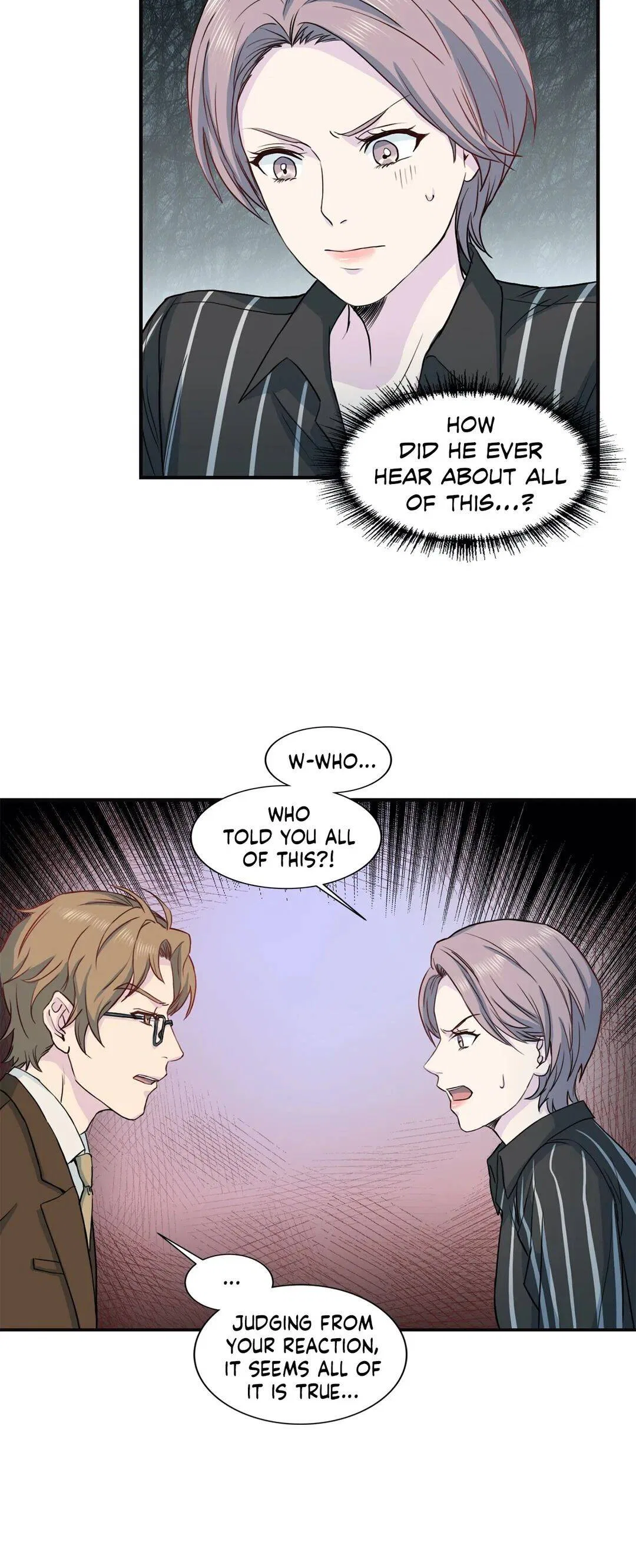 Farewell My Demon Chapter 56 – Page 26