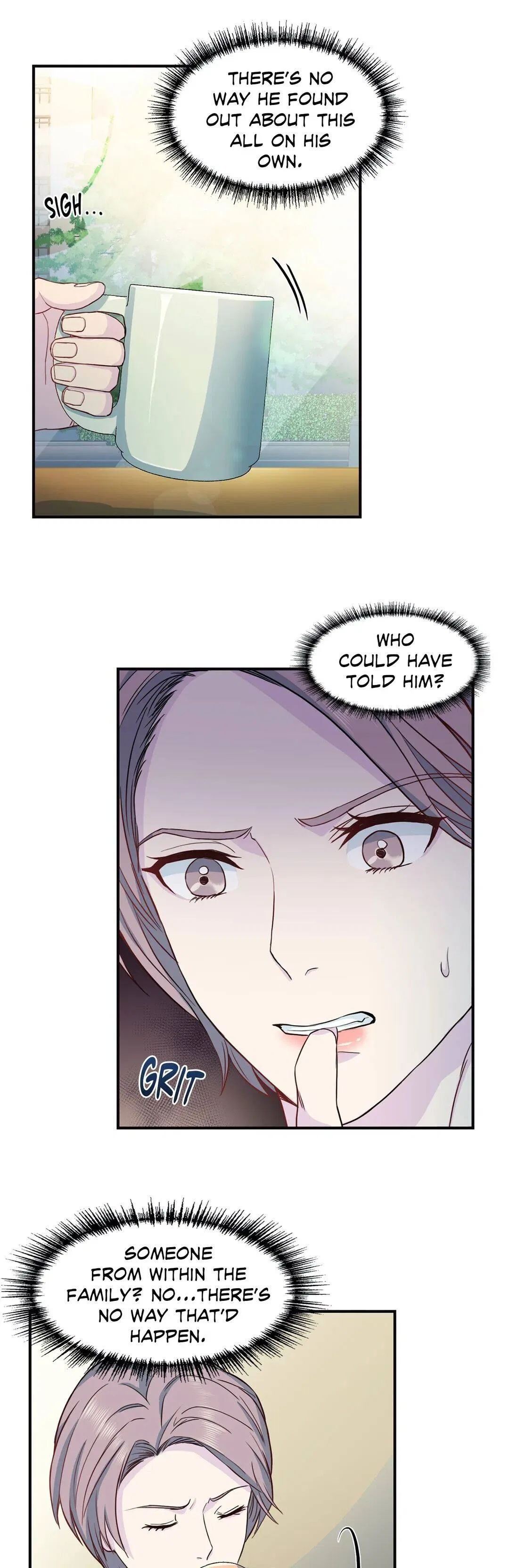 Farewell My Demon Chapter 56 – Page 27