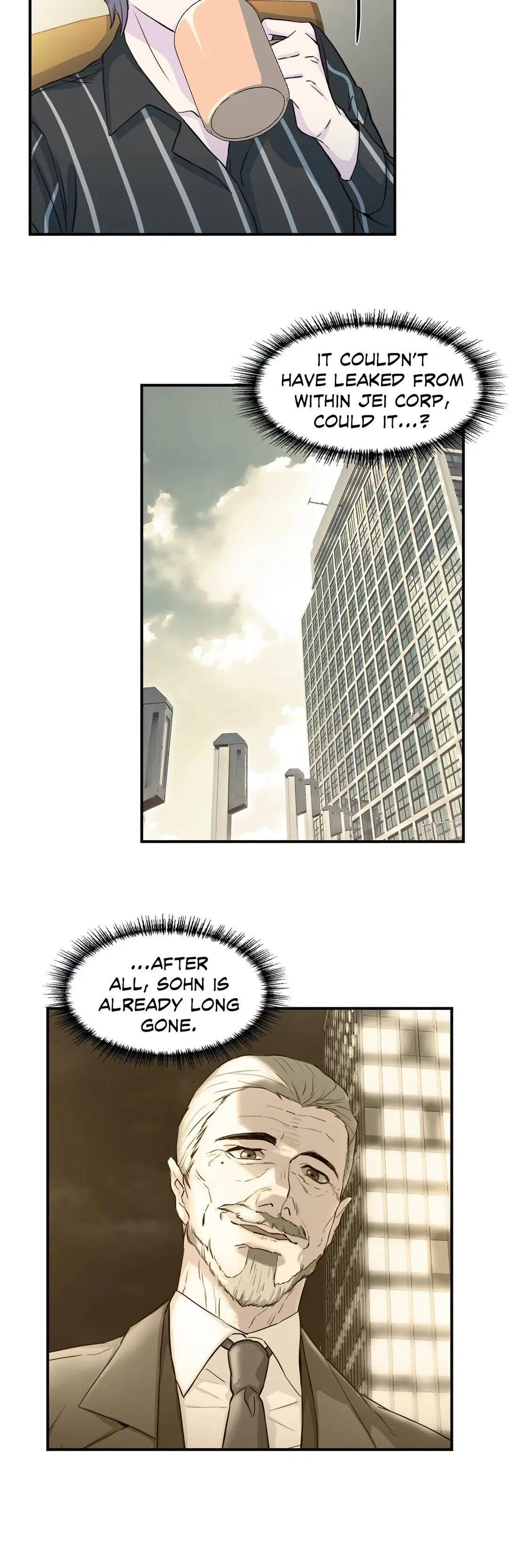 Farewell My Demon Chapter 56 – Page 28