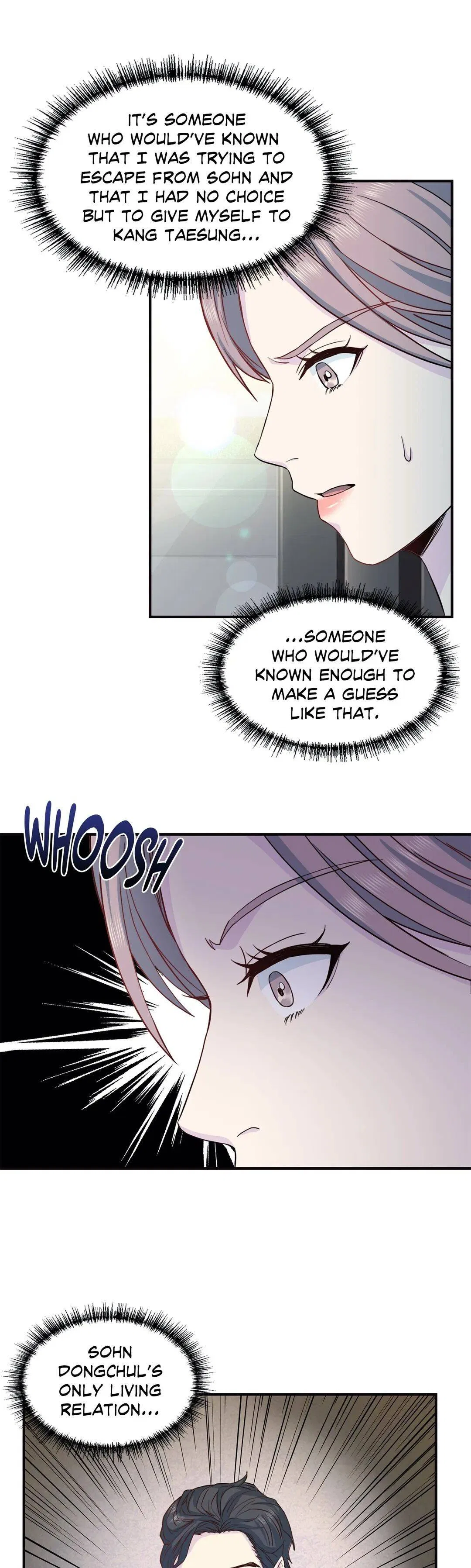 Farewell My Demon Chapter 56 – Page 29