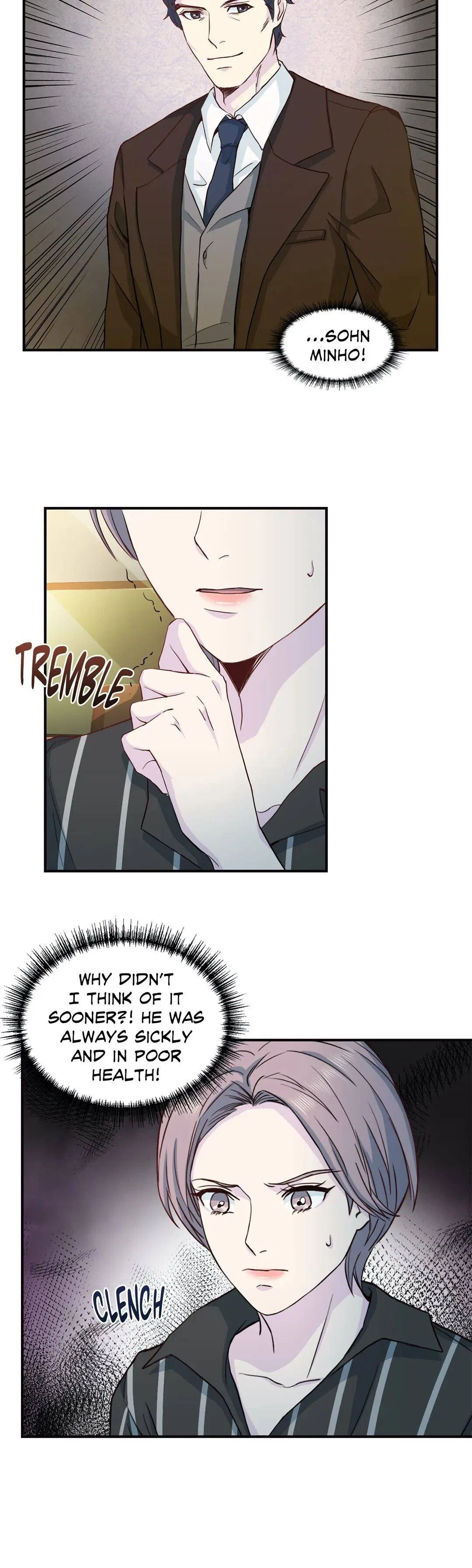 Farewell My Demon Chapter 56 – Page 30