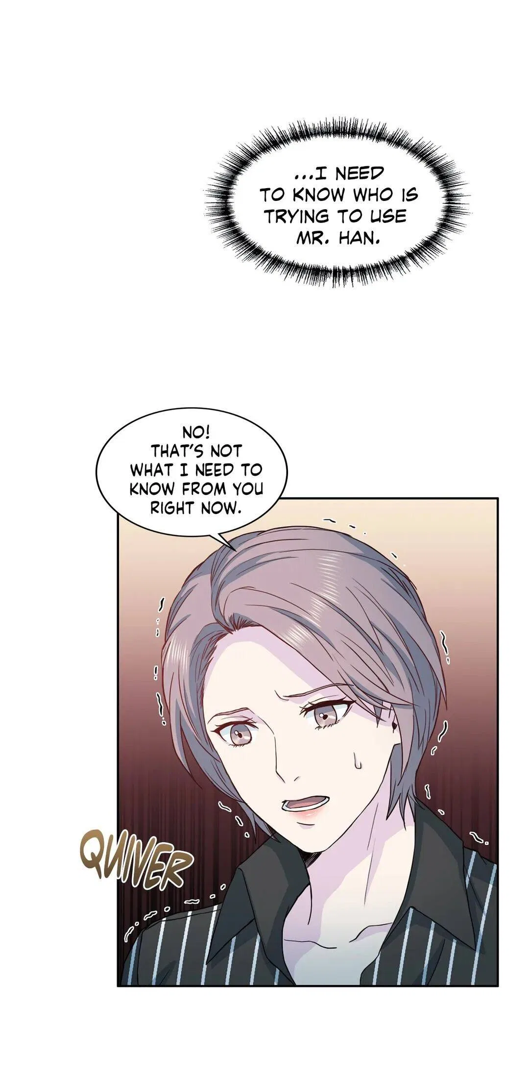Farewell My Demon Chapter 56 – Page 34