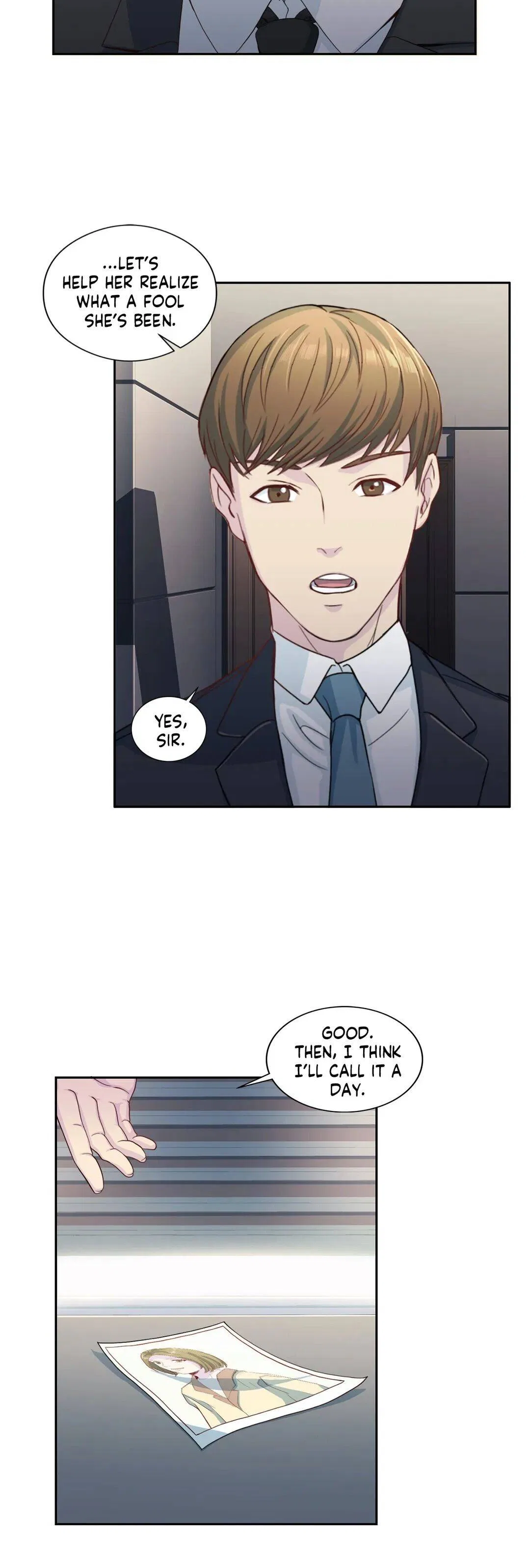 Farewell My Demon Chapter 55 – Page 2