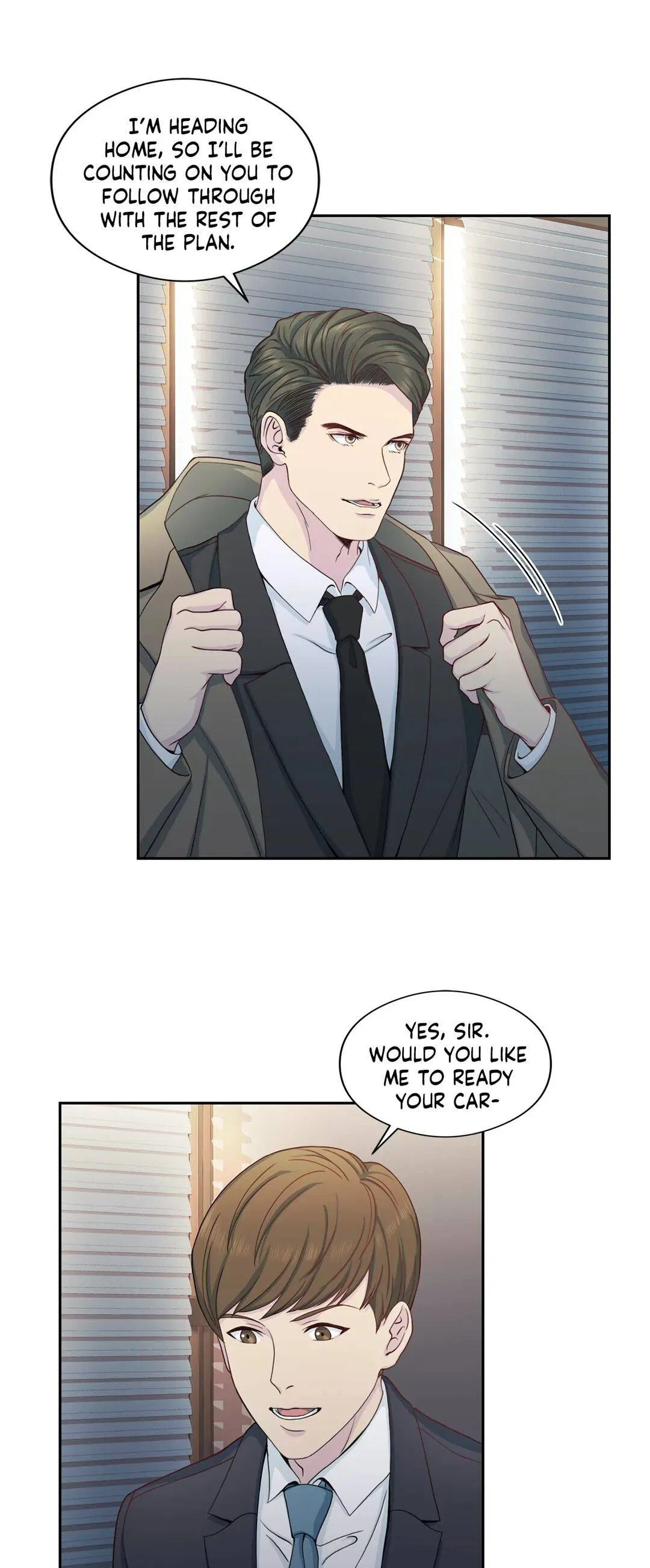 Farewell My Demon Chapter 55 – Page 3