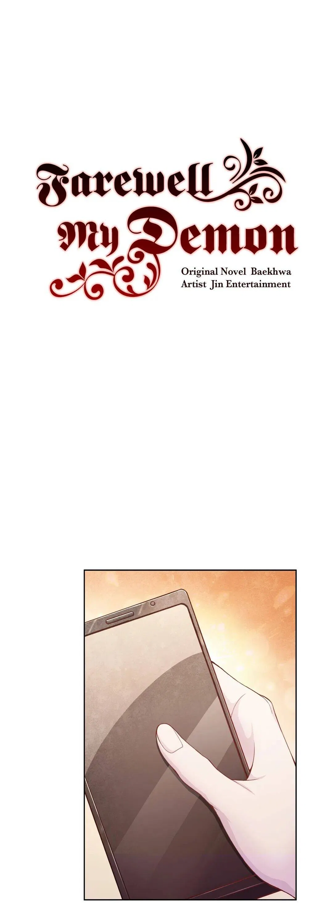 Farewell My Demon Chapter 55 – Page 7