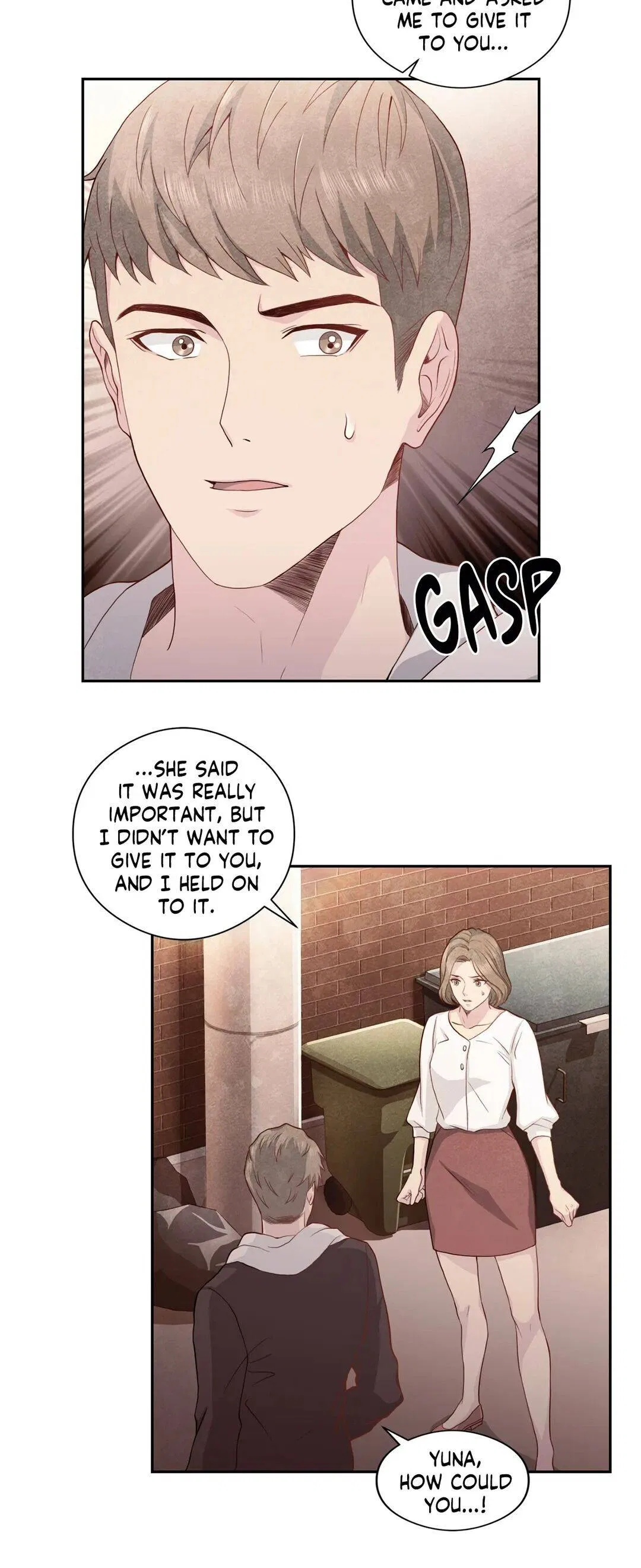 Farewell My Demon Chapter 55 – Page 10