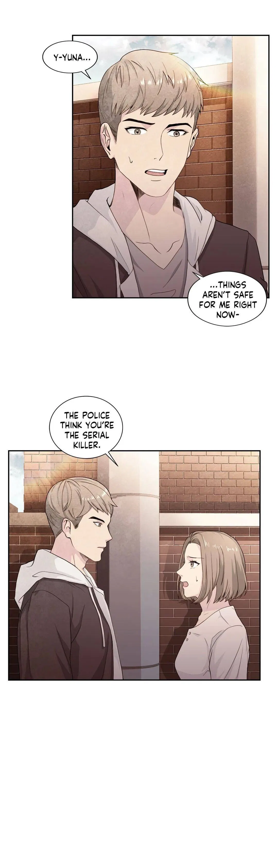 Farewell My Demon Chapter 55 – Page 13