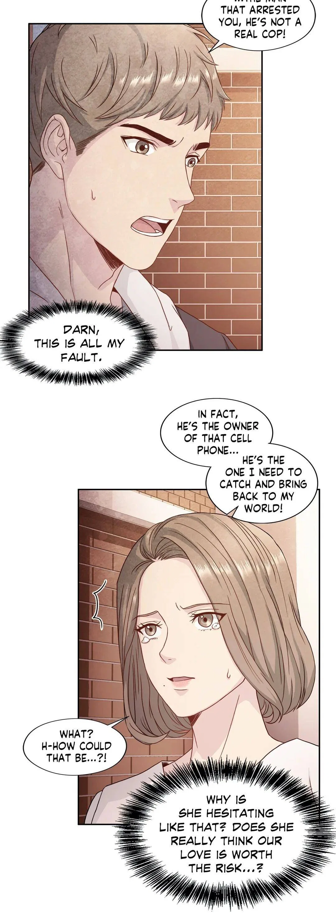 Farewell My Demon Chapter 55 – Page 19