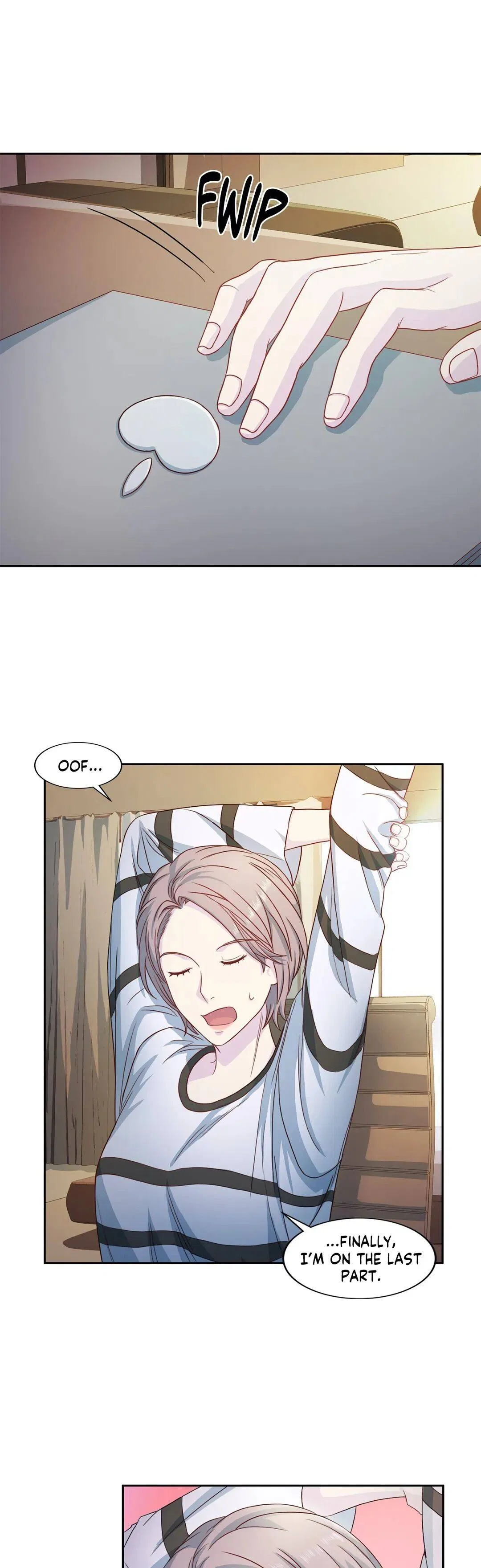 Farewell My Demon Chapter 55 – Page 22