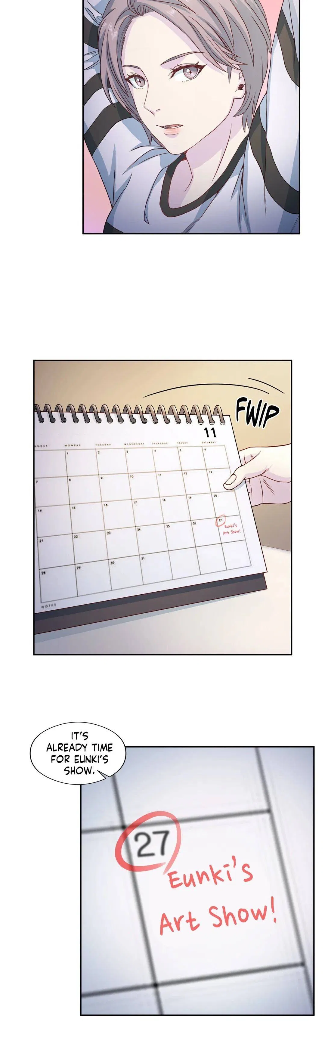 Farewell My Demon Chapter 55 – Page 23