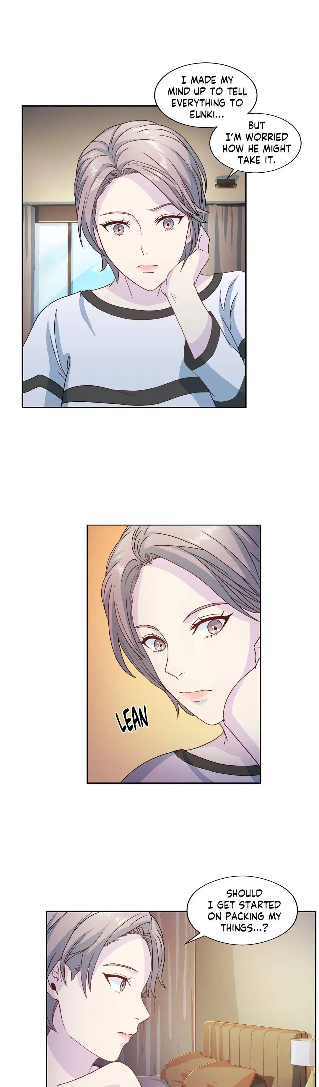 Farewell My Demon Chapter 55 – Page 24