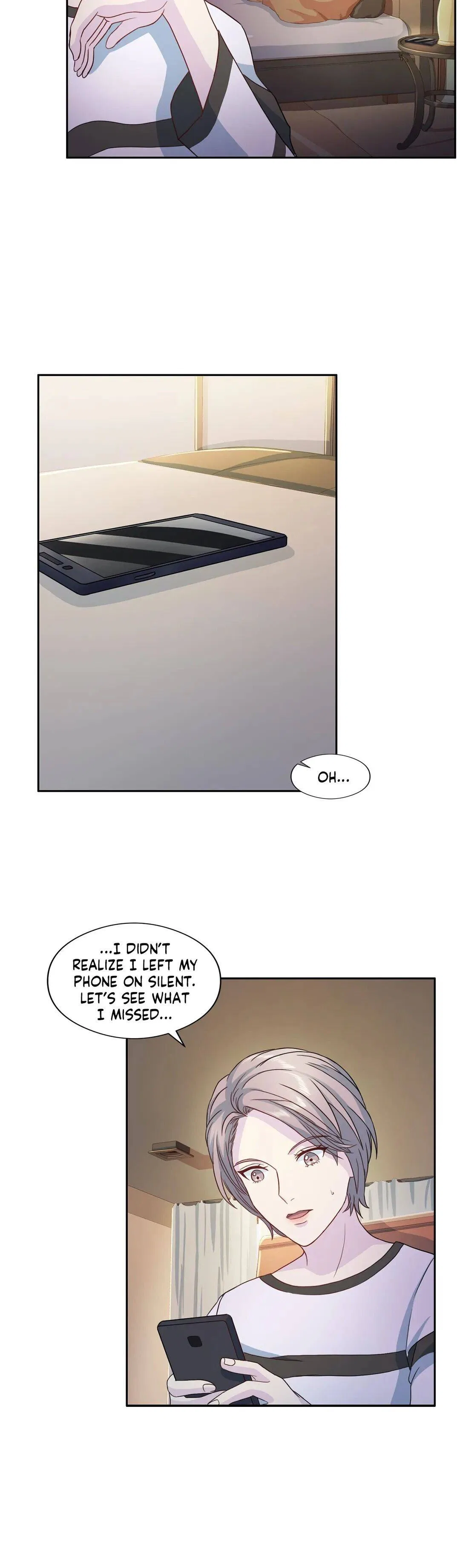 Farewell My Demon Chapter 55 – Page 25