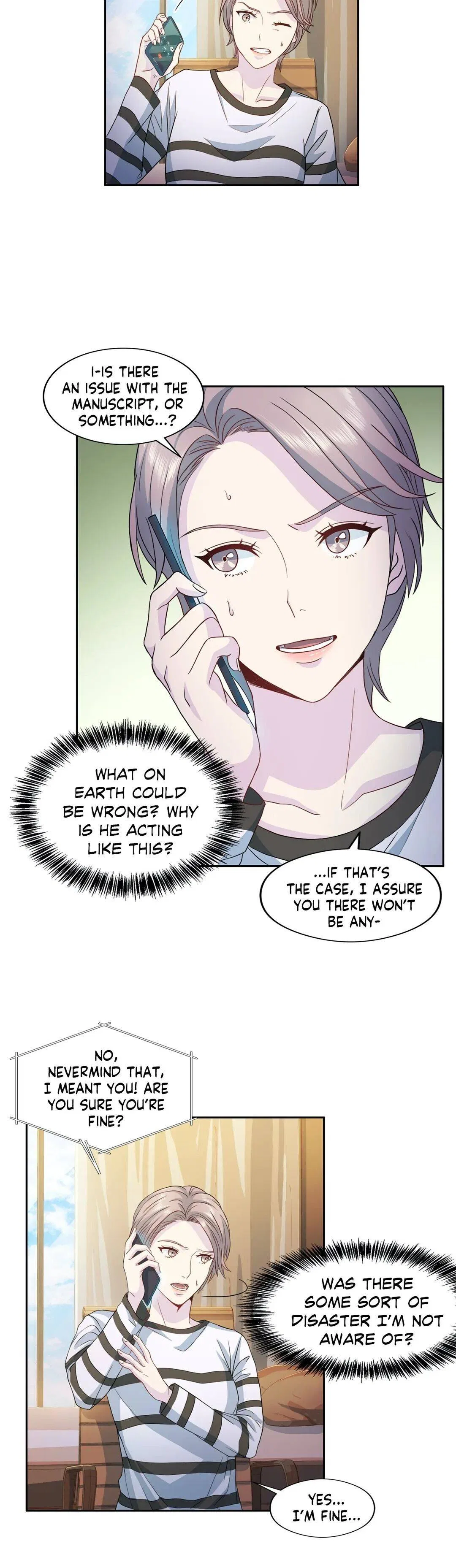Farewell My Demon Chapter 55 – Page 28