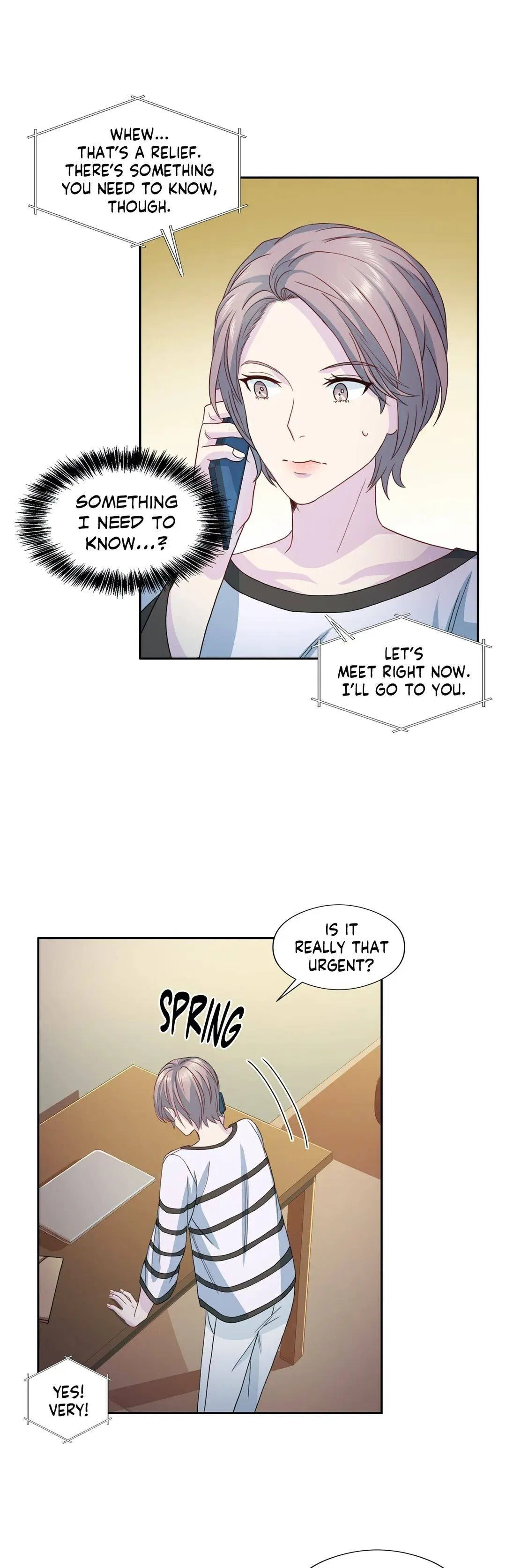 Farewell My Demon Chapter 55 – Page 29