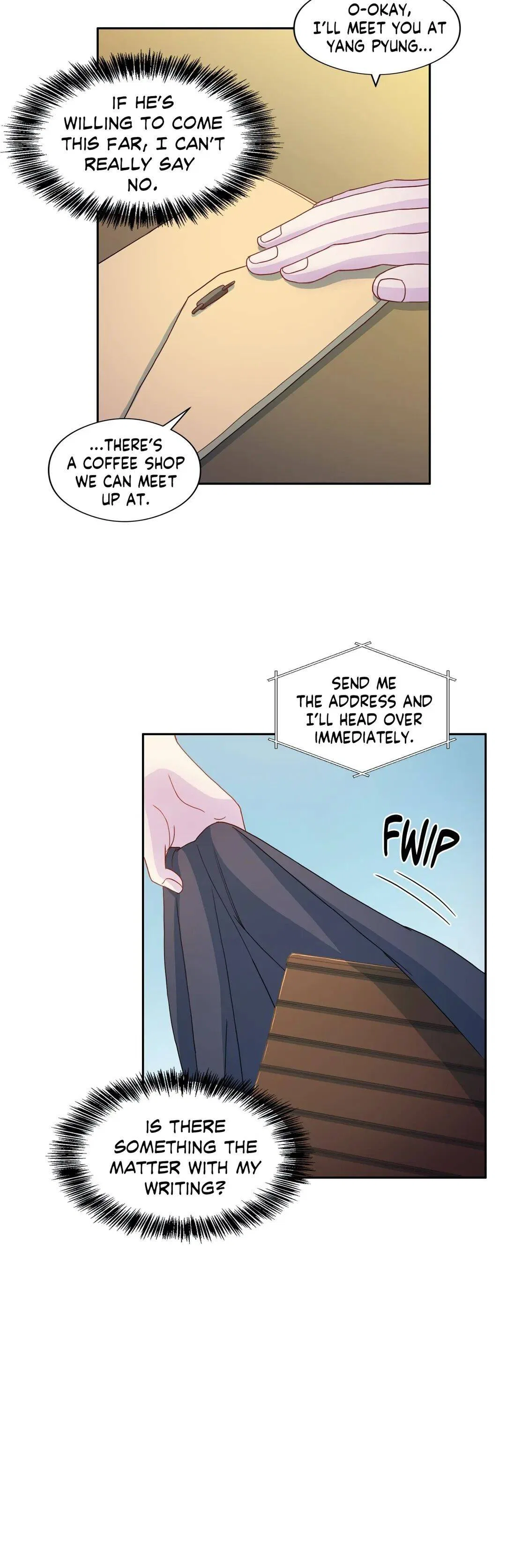 Farewell My Demon Chapter 55 – Page 30