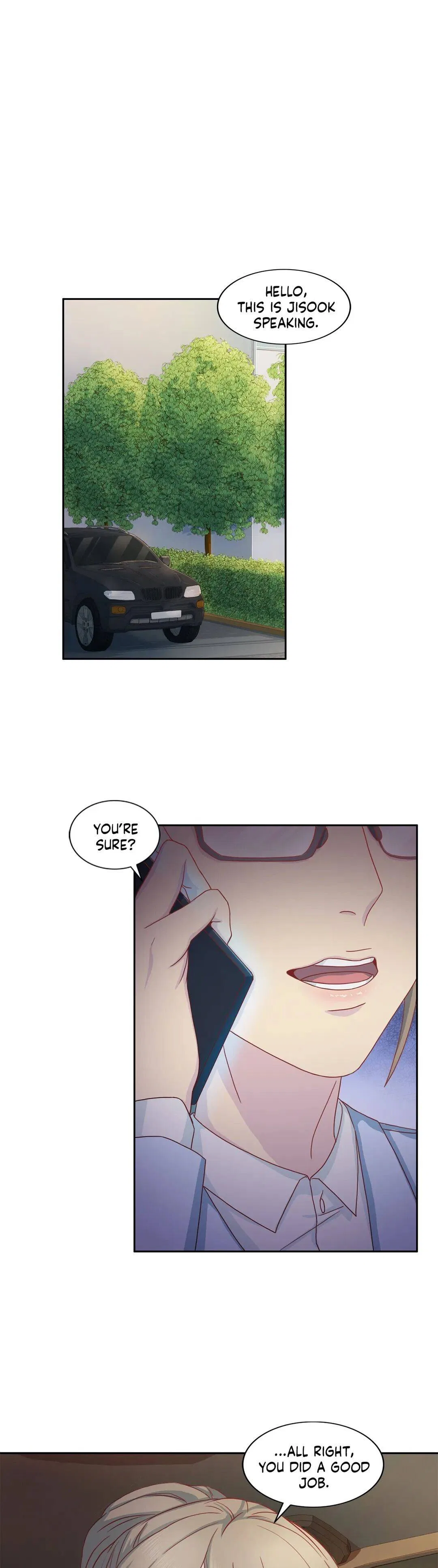 Farewell My Demon Chapter 55 – Page 31