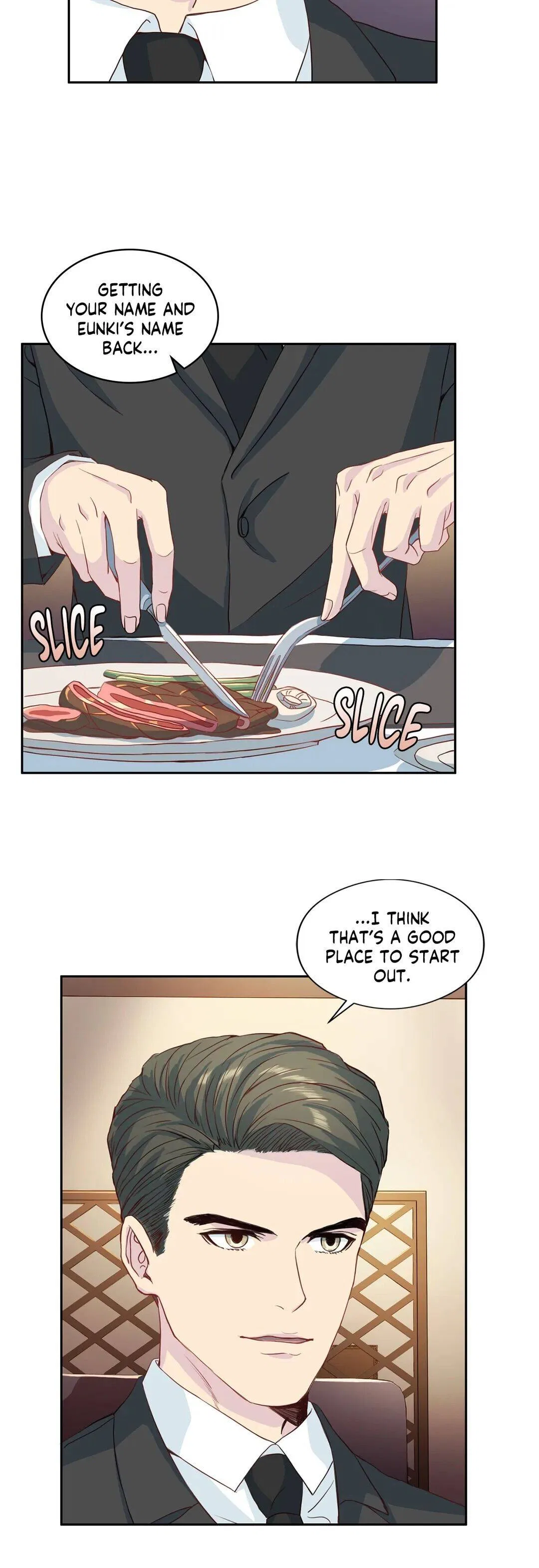 Farewell My Demon Chapter 54 – Page 2