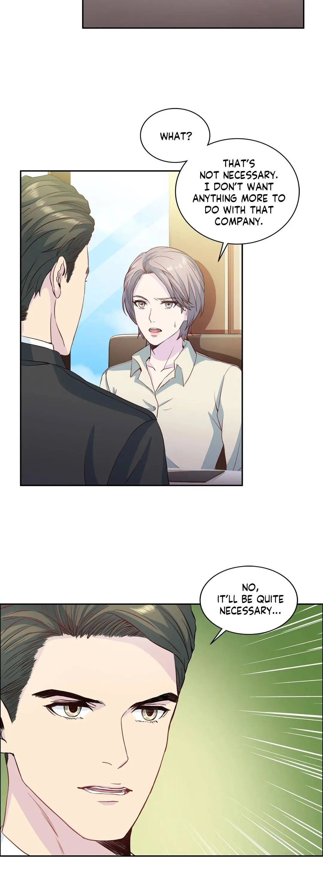Farewell My Demon Chapter 54 – Page 4