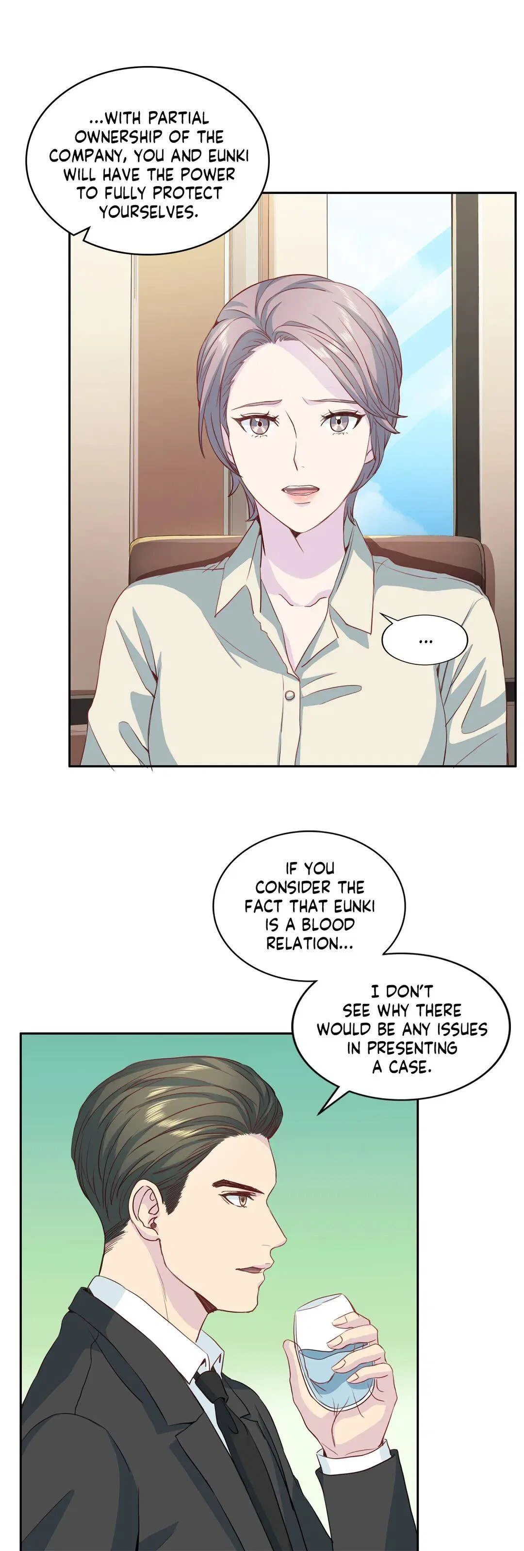 Farewell My Demon Chapter 54 – Page 5