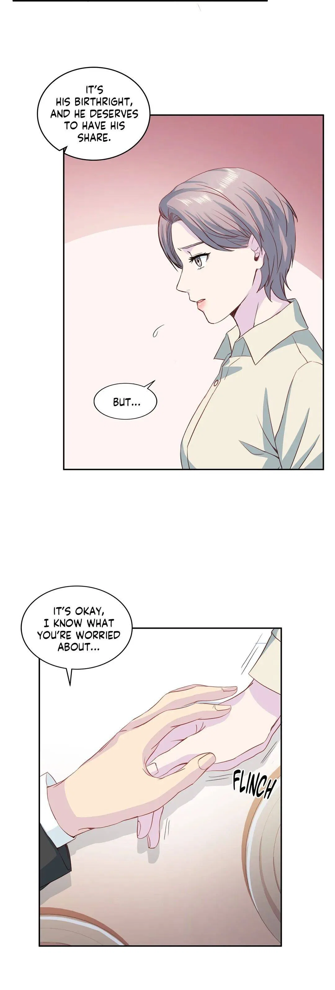 Farewell My Demon Chapter 54 – Page 6