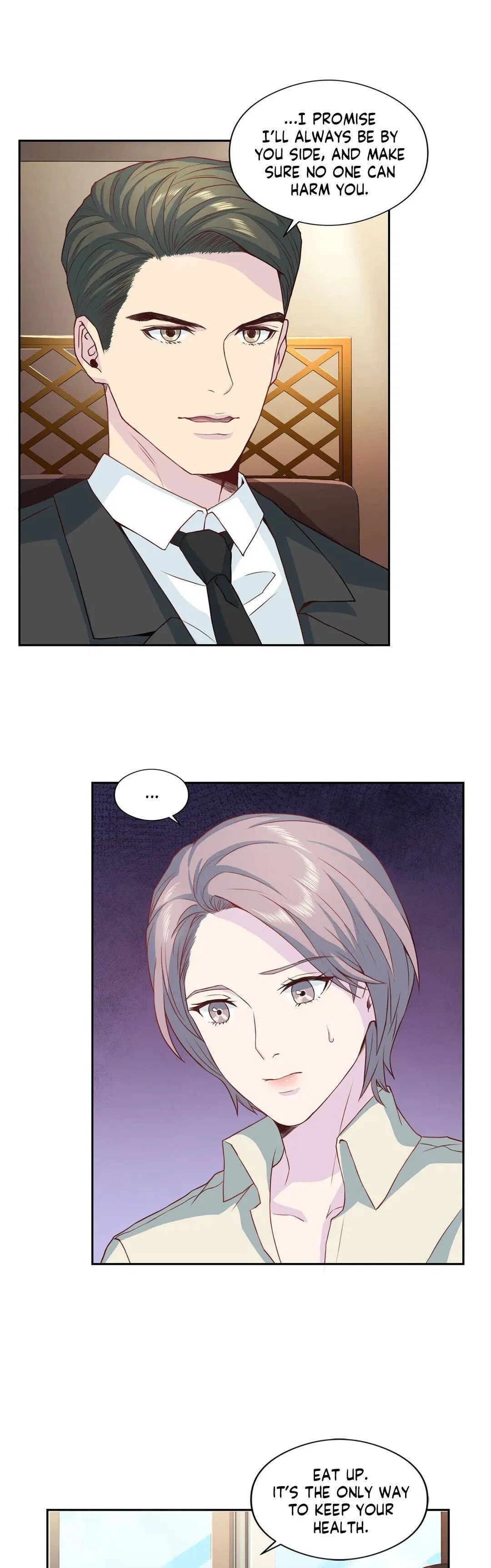 Farewell My Demon Chapter 54 – Page 7