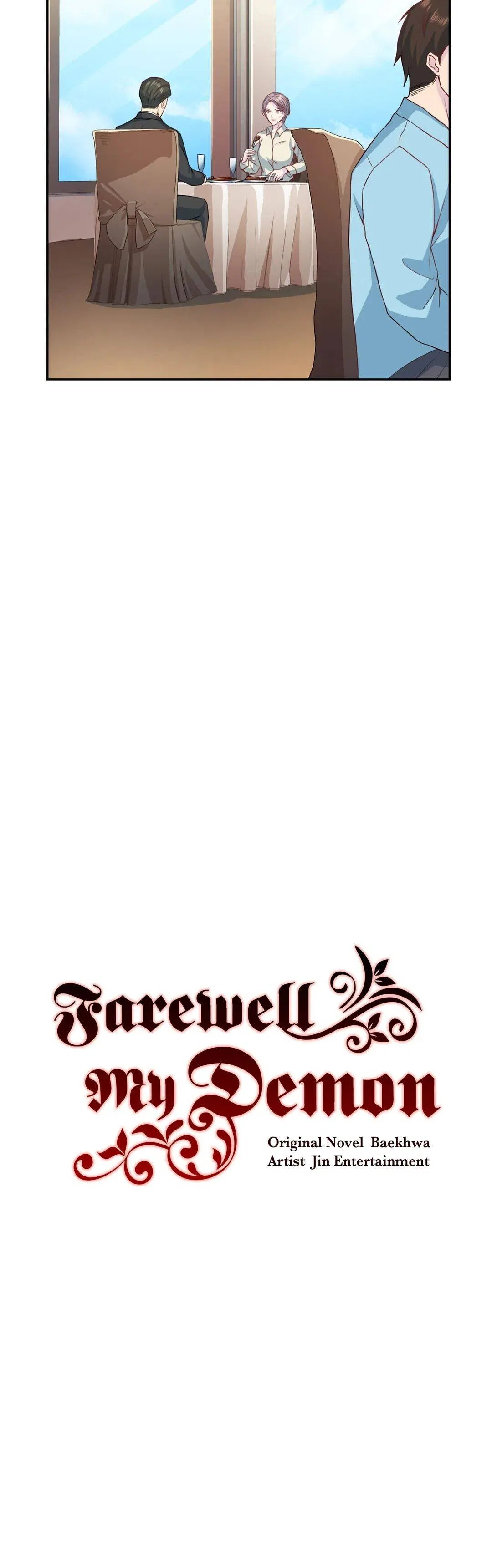 Farewell My Demon Chapter 54 – Page 8