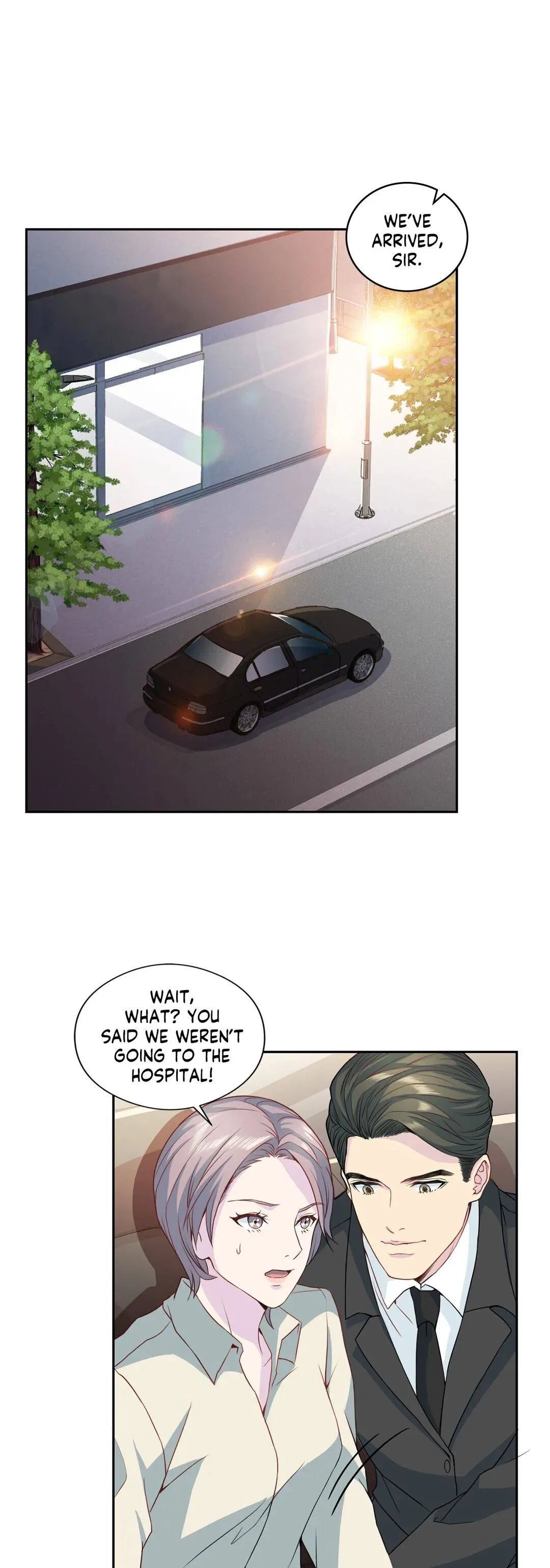Farewell My Demon Chapter 54 – Page 9