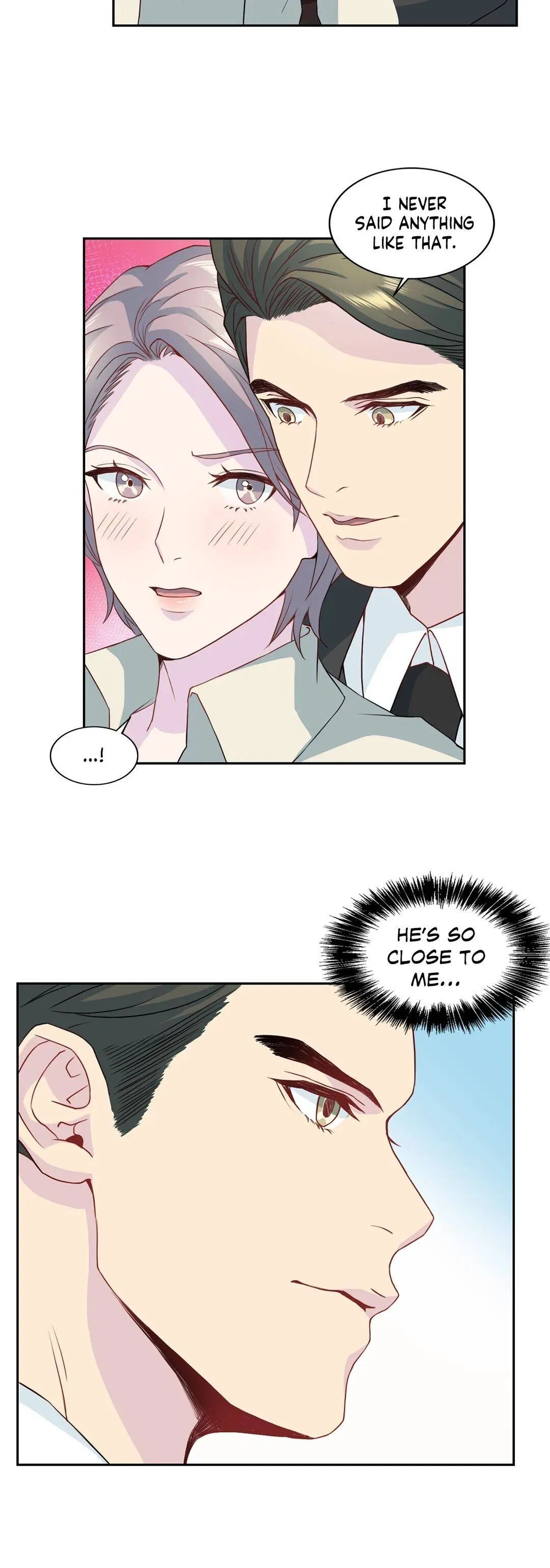 Farewell My Demon Chapter 54 – Page 10