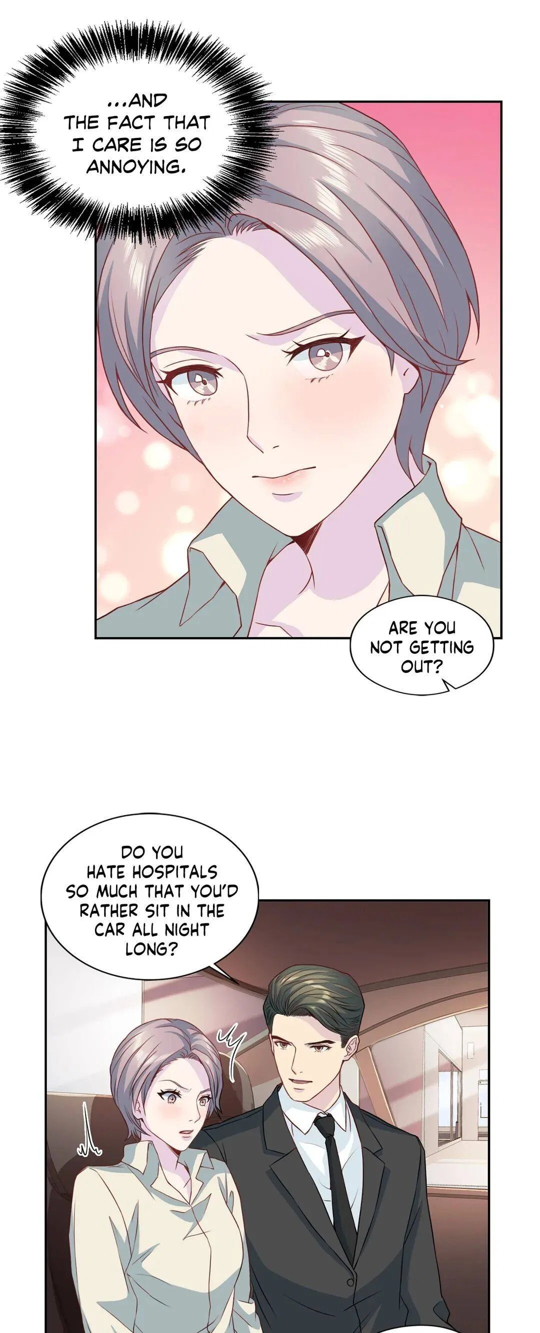 Farewell My Demon Chapter 54 – Page 11