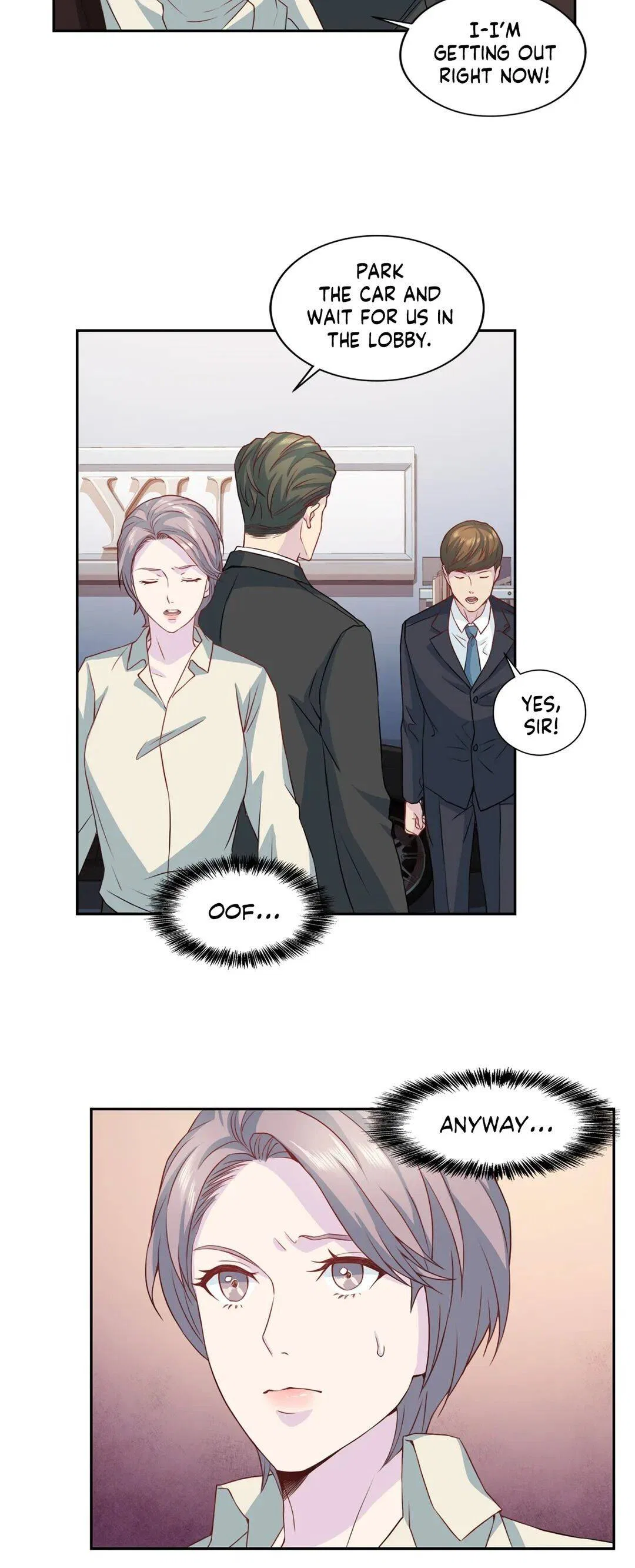 Farewell My Demon Chapter 54 – Page 12
