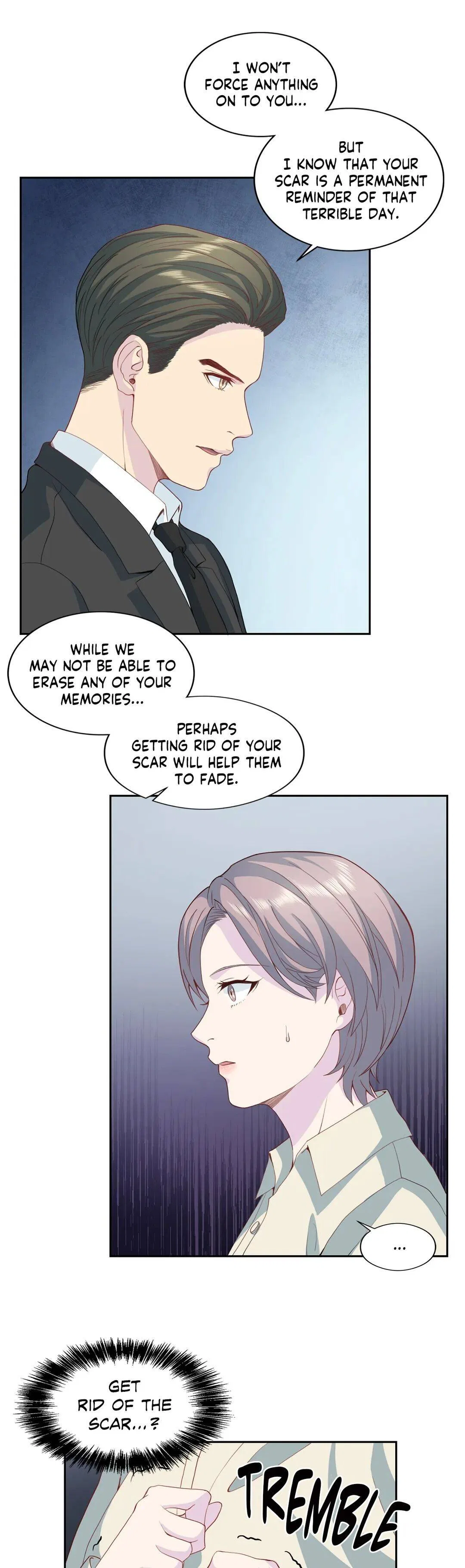 Farewell My Demon Chapter 54 – Page 17