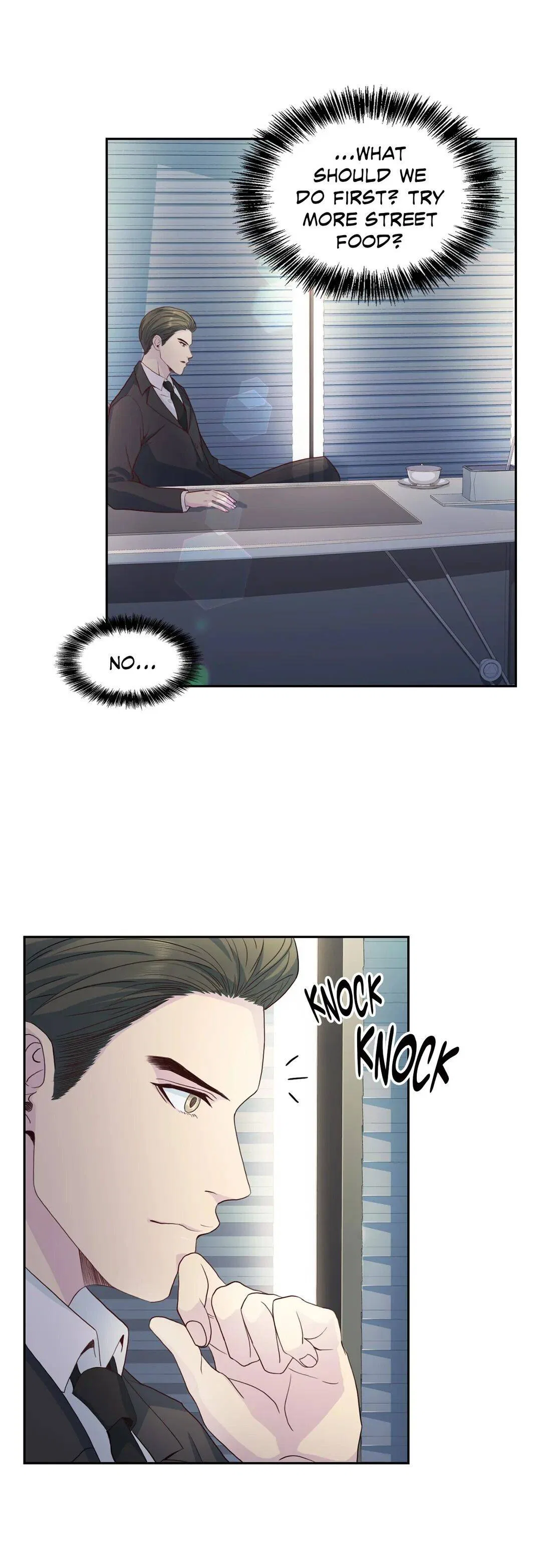 Farewell My Demon Chapter 54 – Page 25
