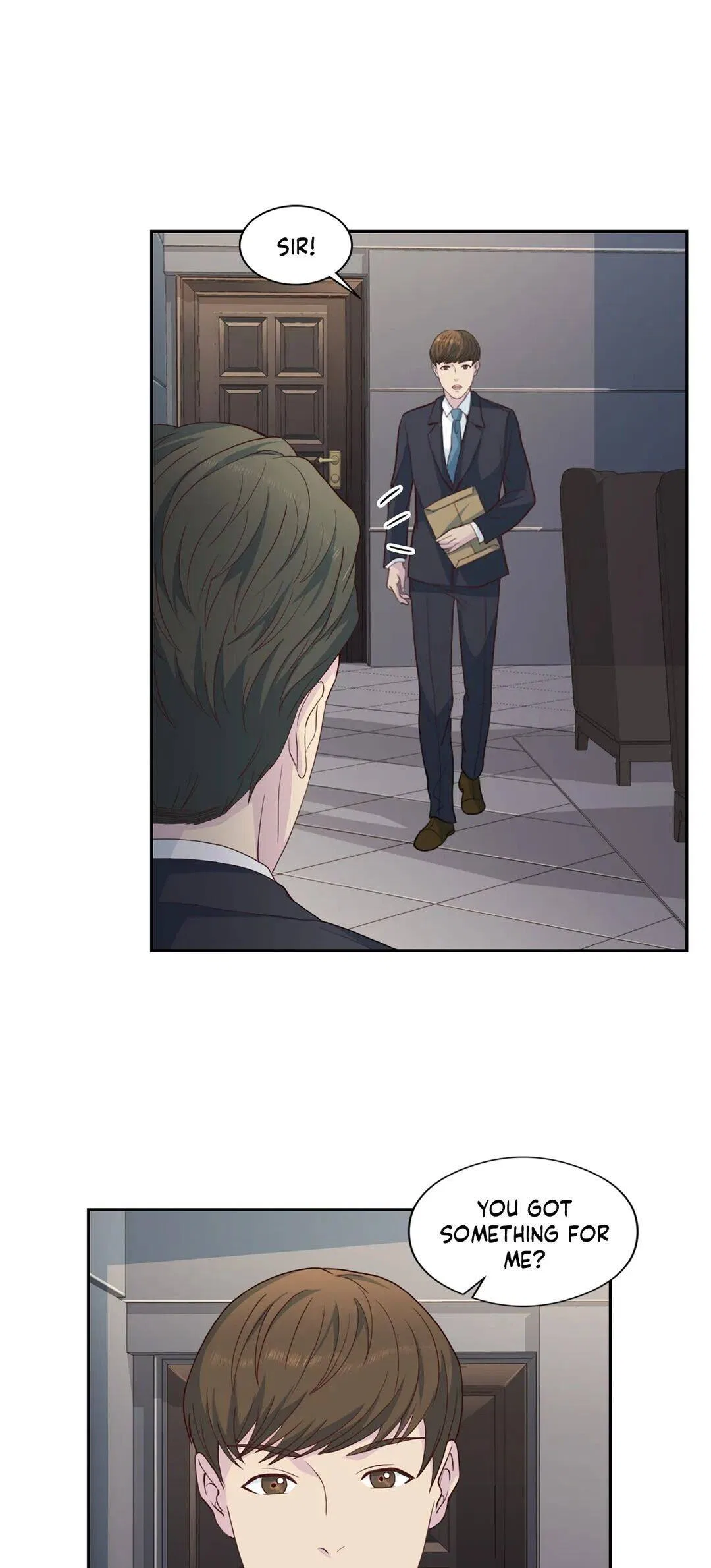 Farewell My Demon Chapter 54 – Page 26