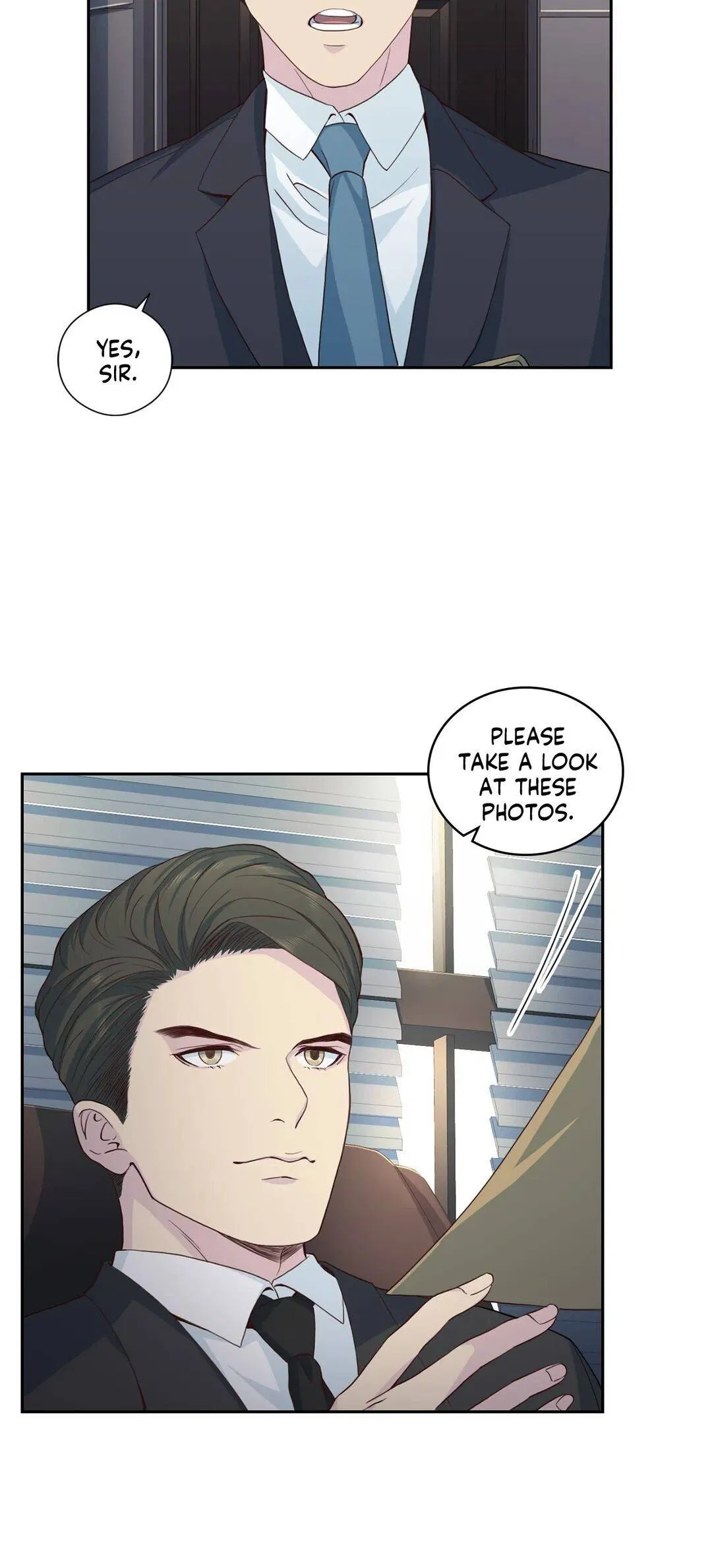 Farewell My Demon Chapter 54 – Page 27