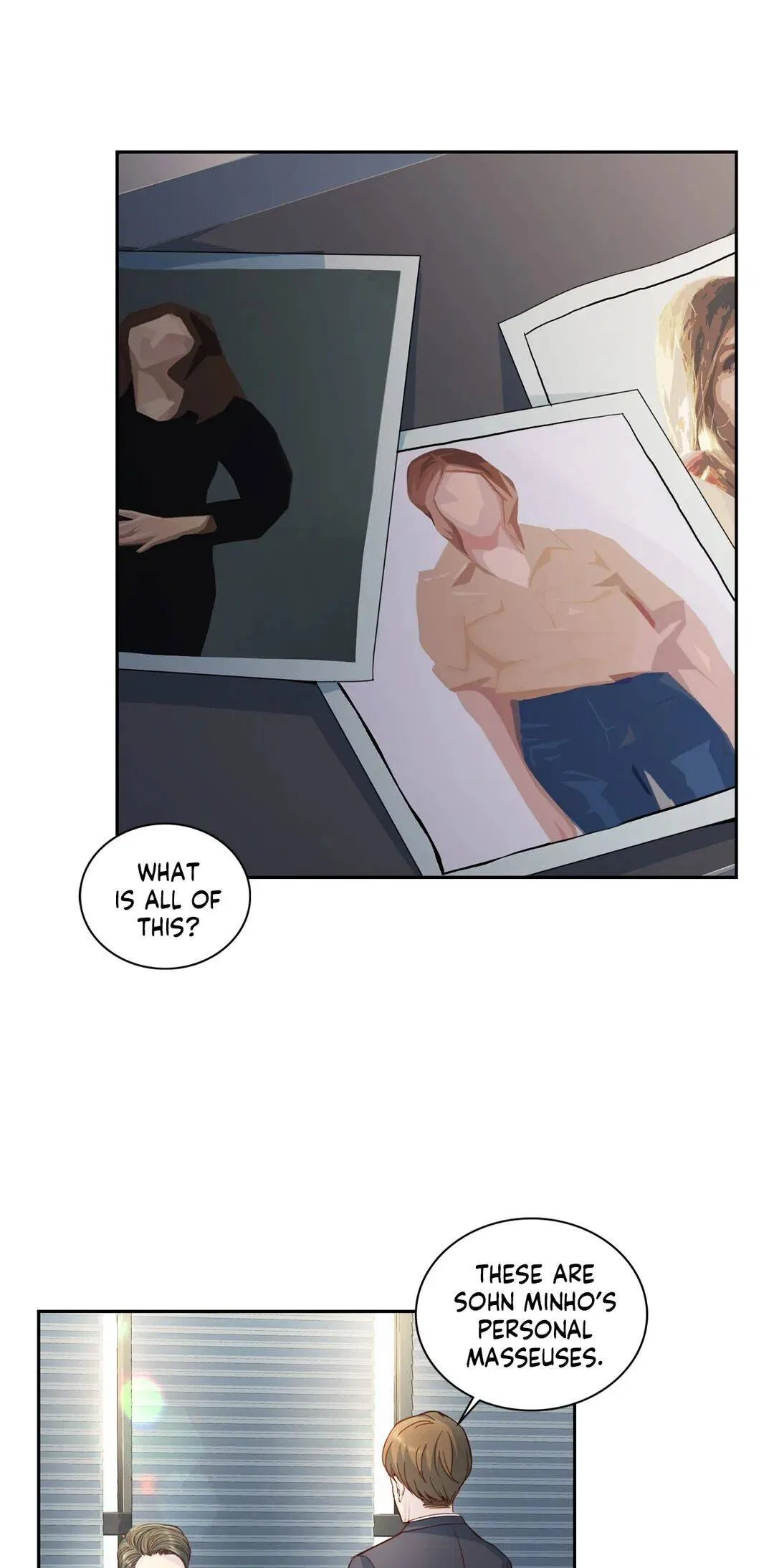 Farewell My Demon Chapter 54 – Page 28