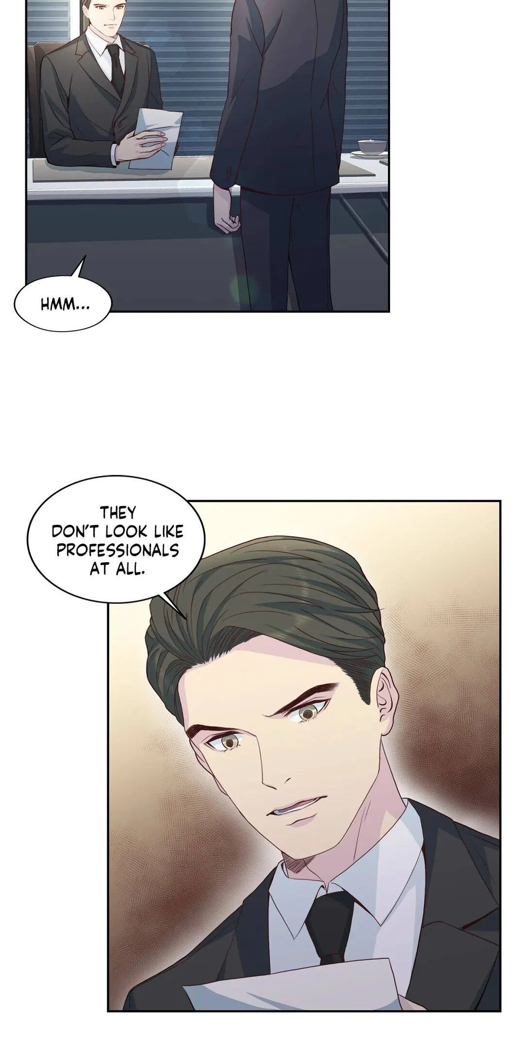 Farewell My Demon Chapter 54 – Page 29
