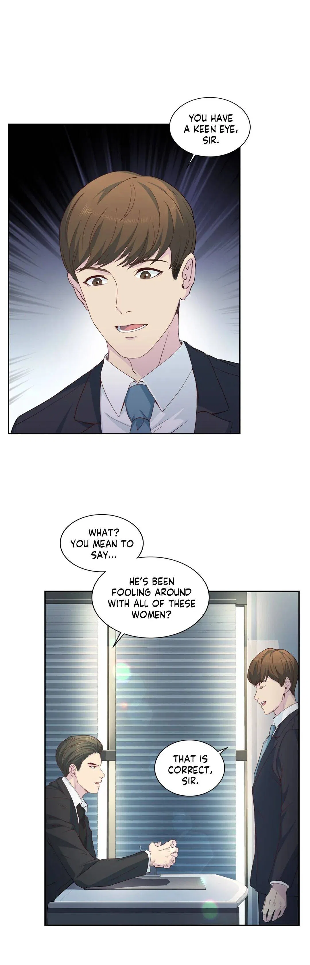 Farewell My Demon Chapter 54 – Page 30