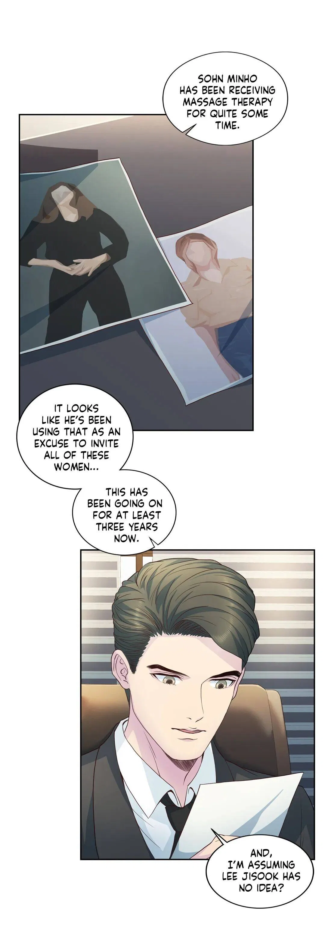 Farewell My Demon Chapter 54 – Page 31