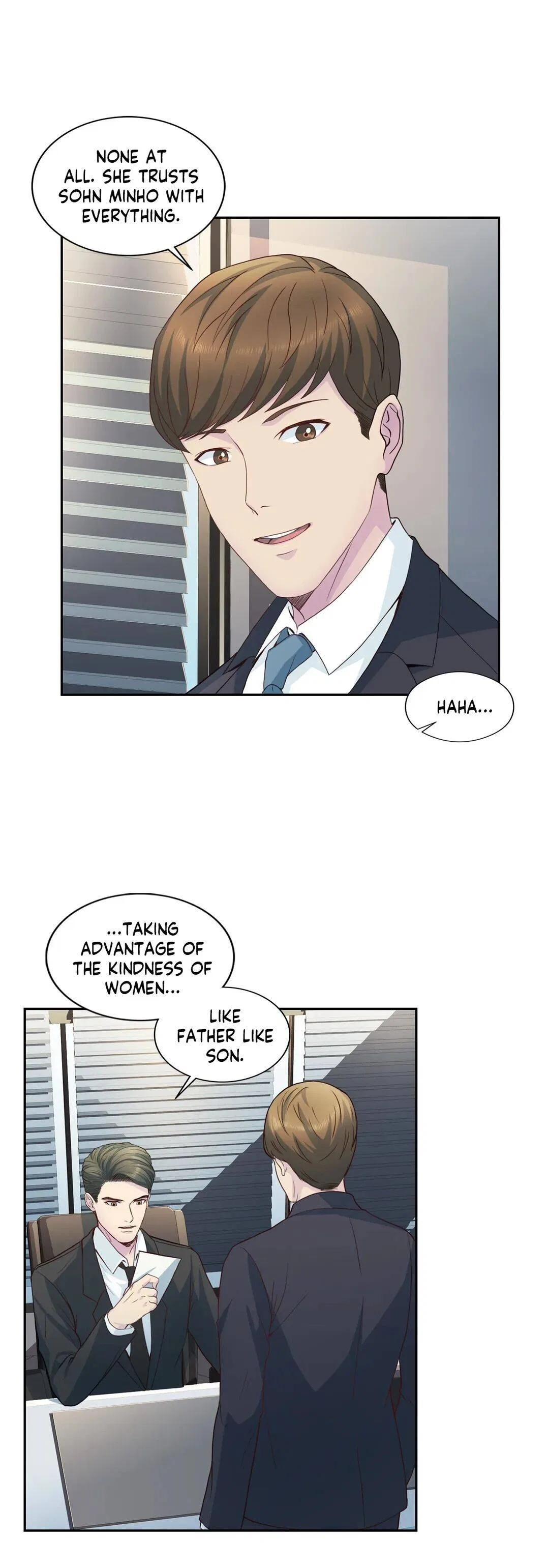 Farewell My Demon Chapter 54 – Page 32