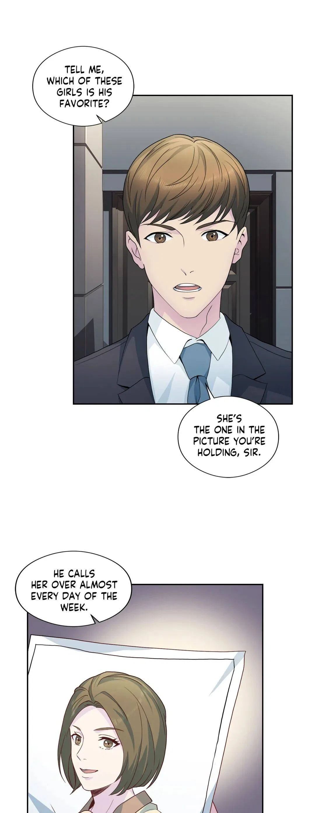 Farewell My Demon Chapter 54 – Page 33
